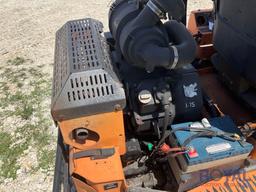 2010 Scag Turf Tiger 60in. Zero Turn Mower
