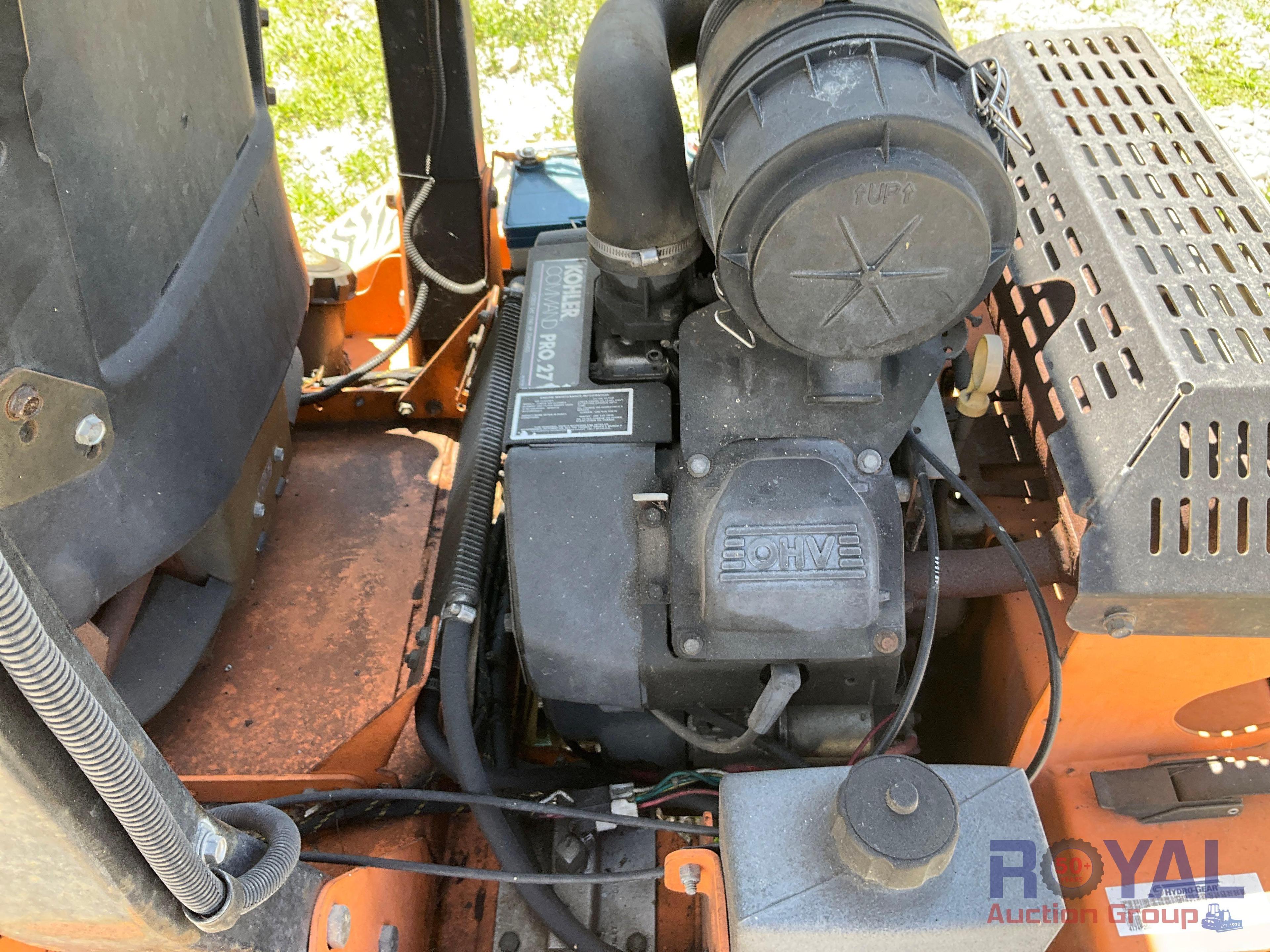 2010 Scag Turf Tiger 60in. Zero Turn Mower