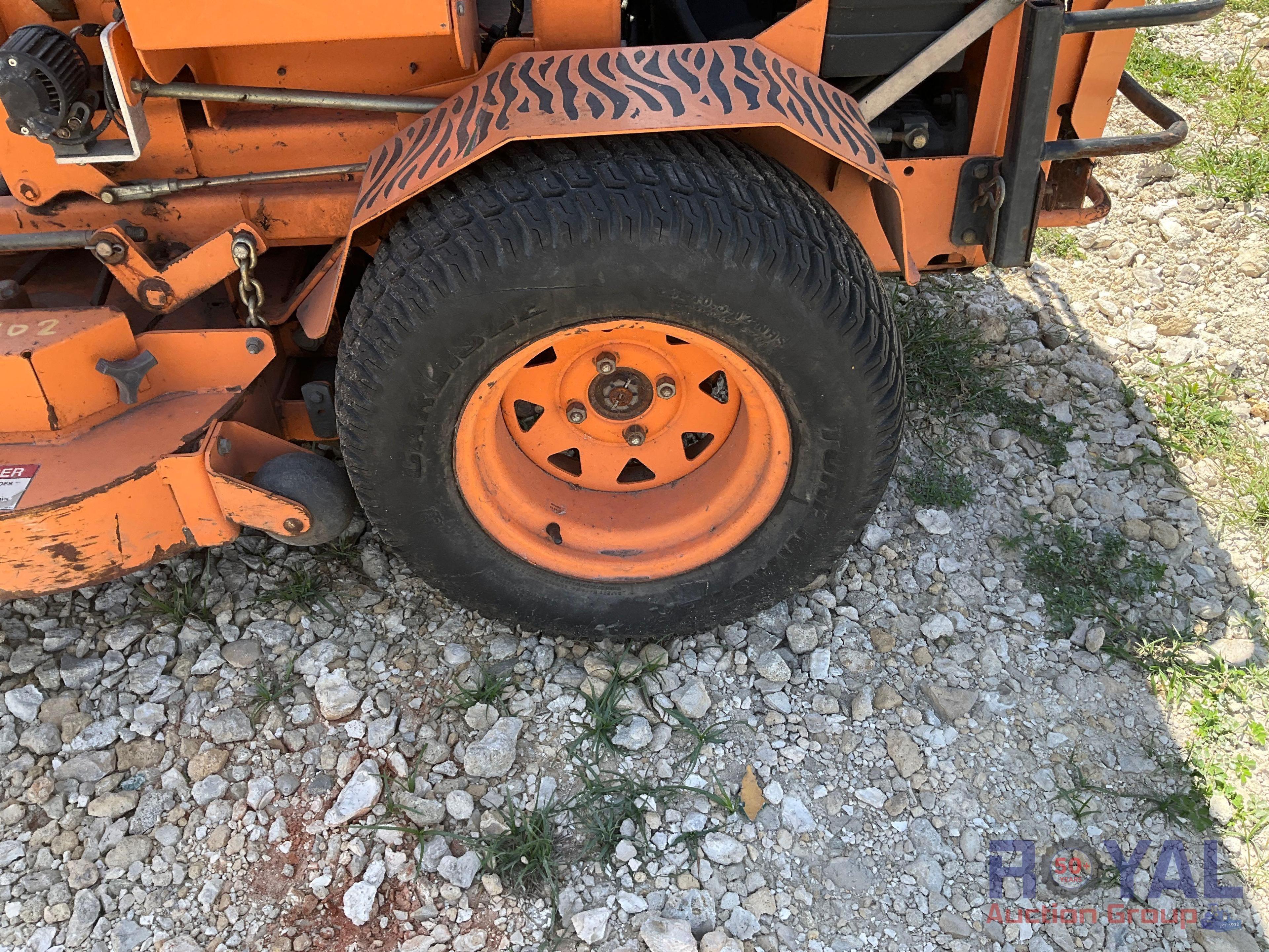2010 Scag Turf Tiger 60in. Zero Turn Mower