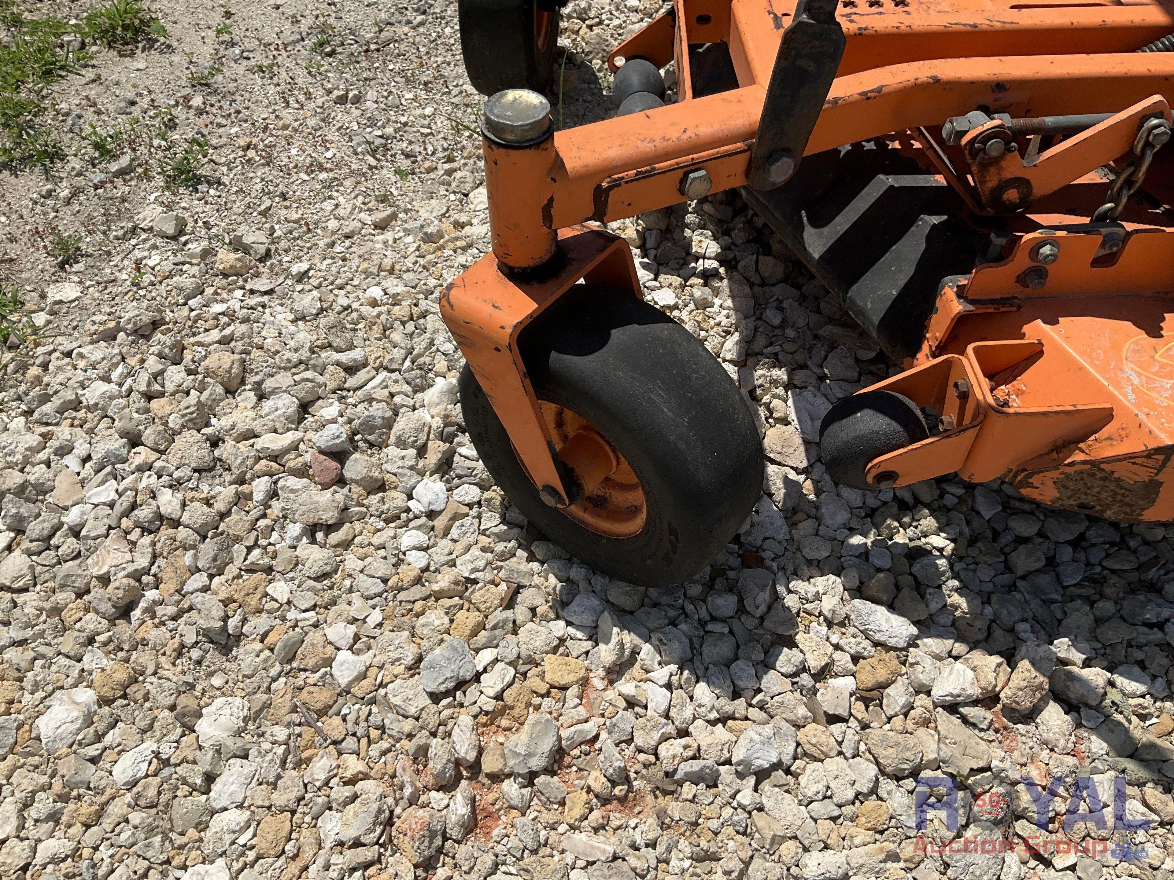 2010 Scag Turf Tiger 60in. Zero Turn Mower