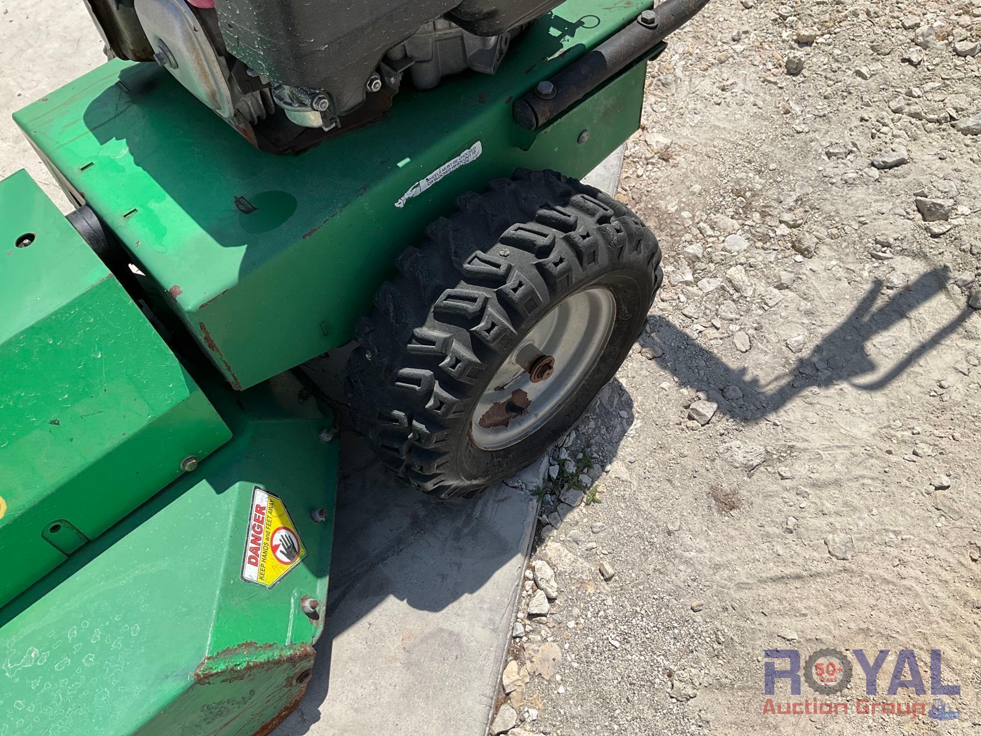 Billy Goat Walk Behind Mower