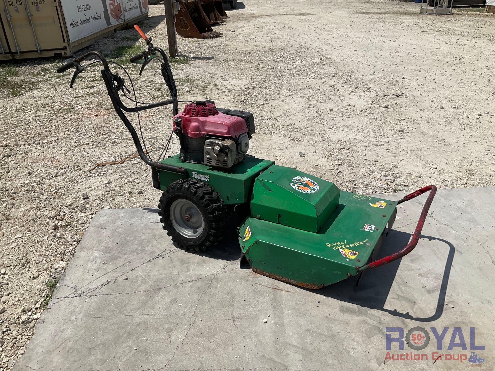 Billy Goat Walk Behind Mower