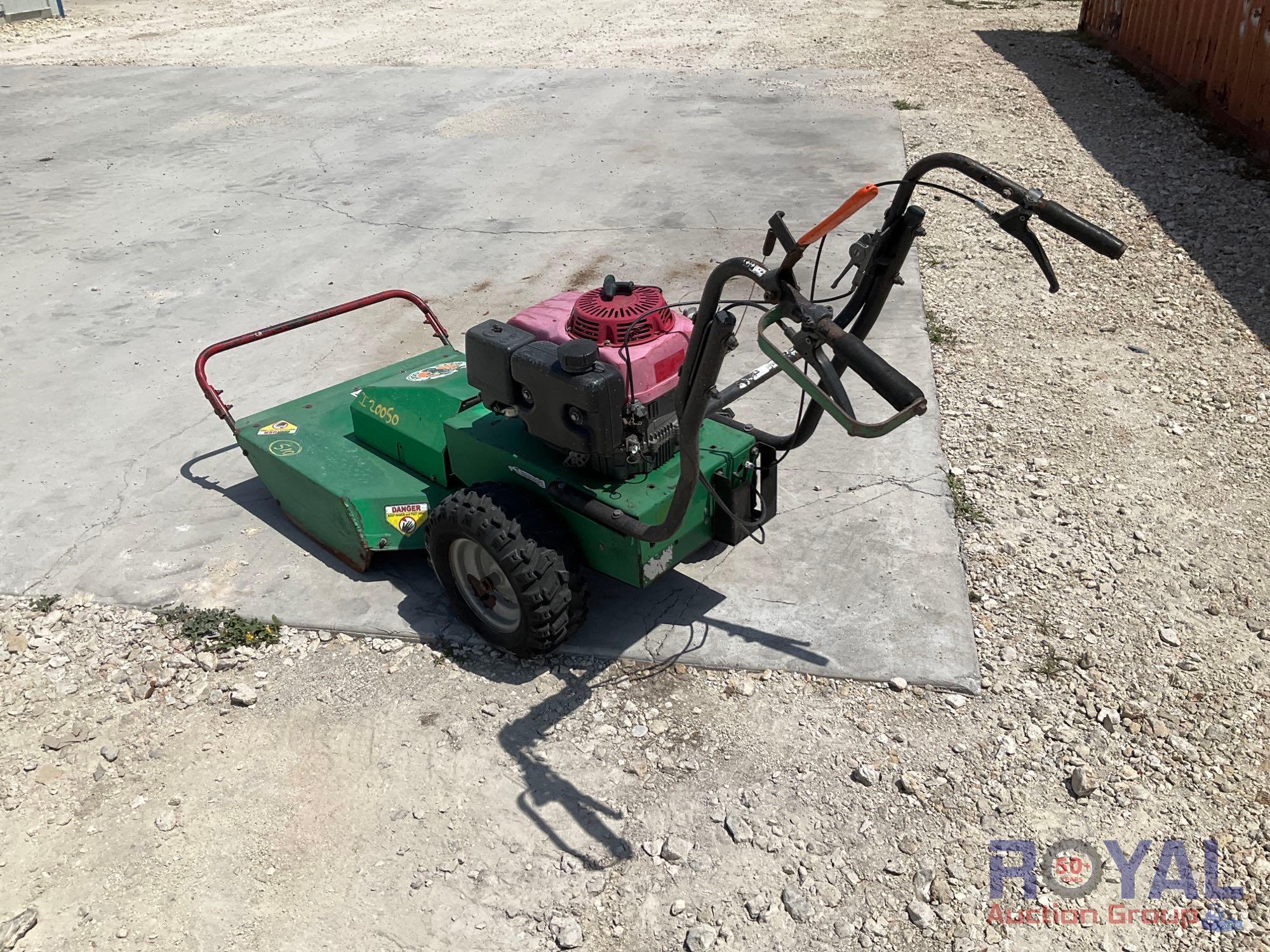 Billy Goat Walk Behind Mower