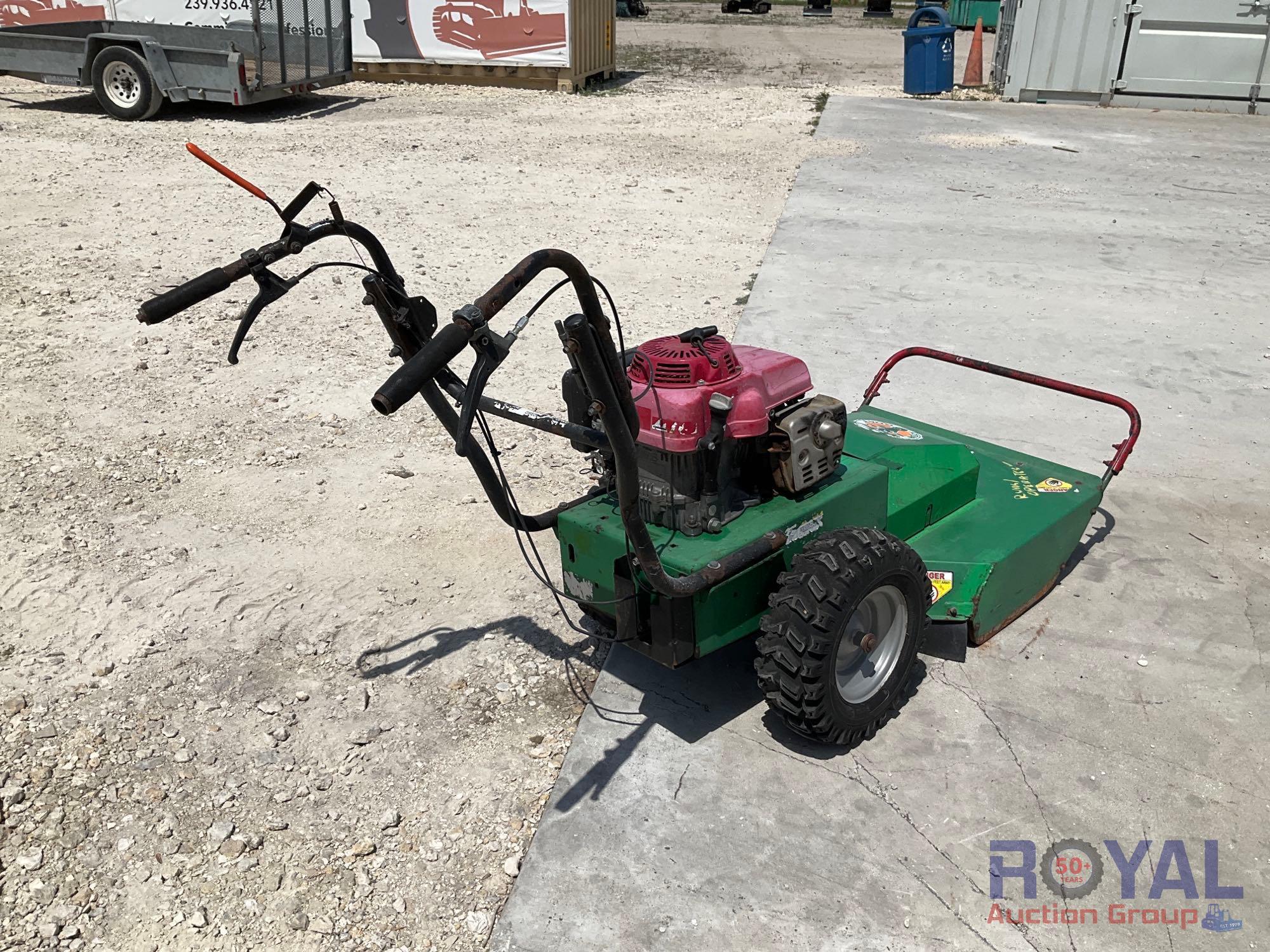 Billy Goat Walk Behind Mower