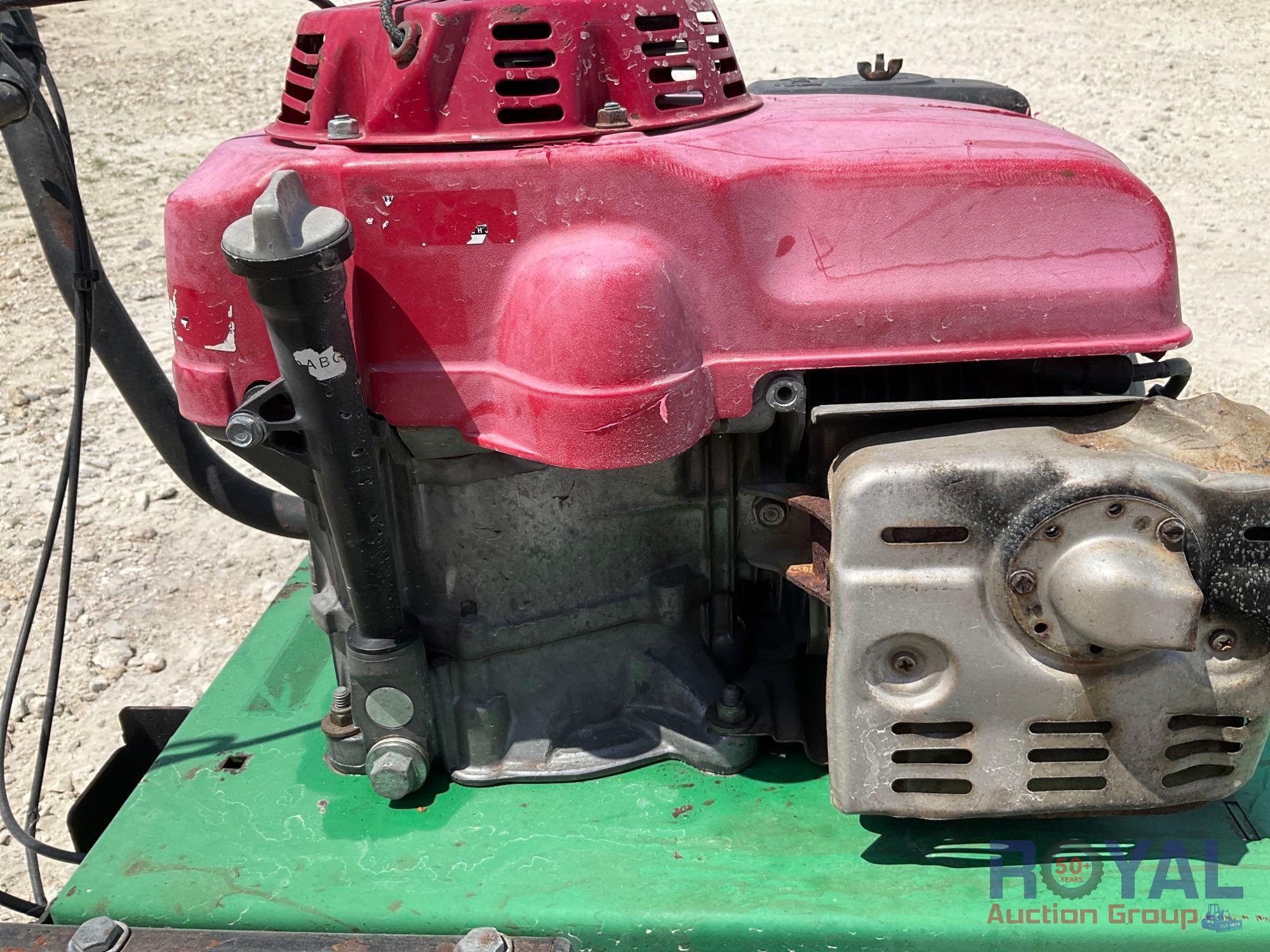 Billy Goat Walk Behind Mower