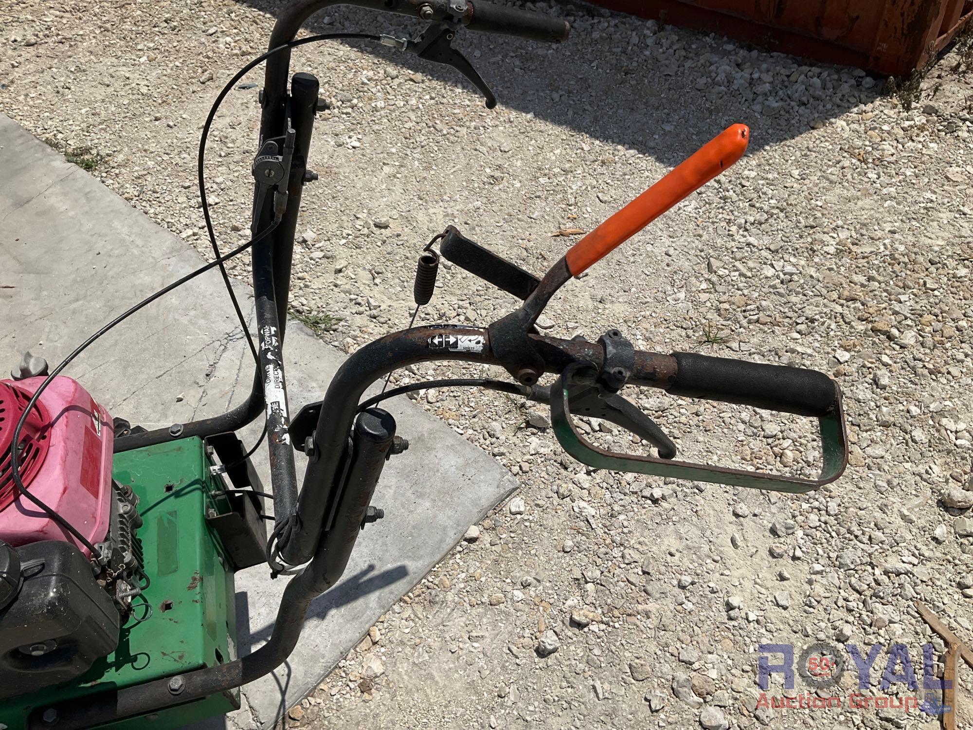 Billy Goat Walk Behind Mower
