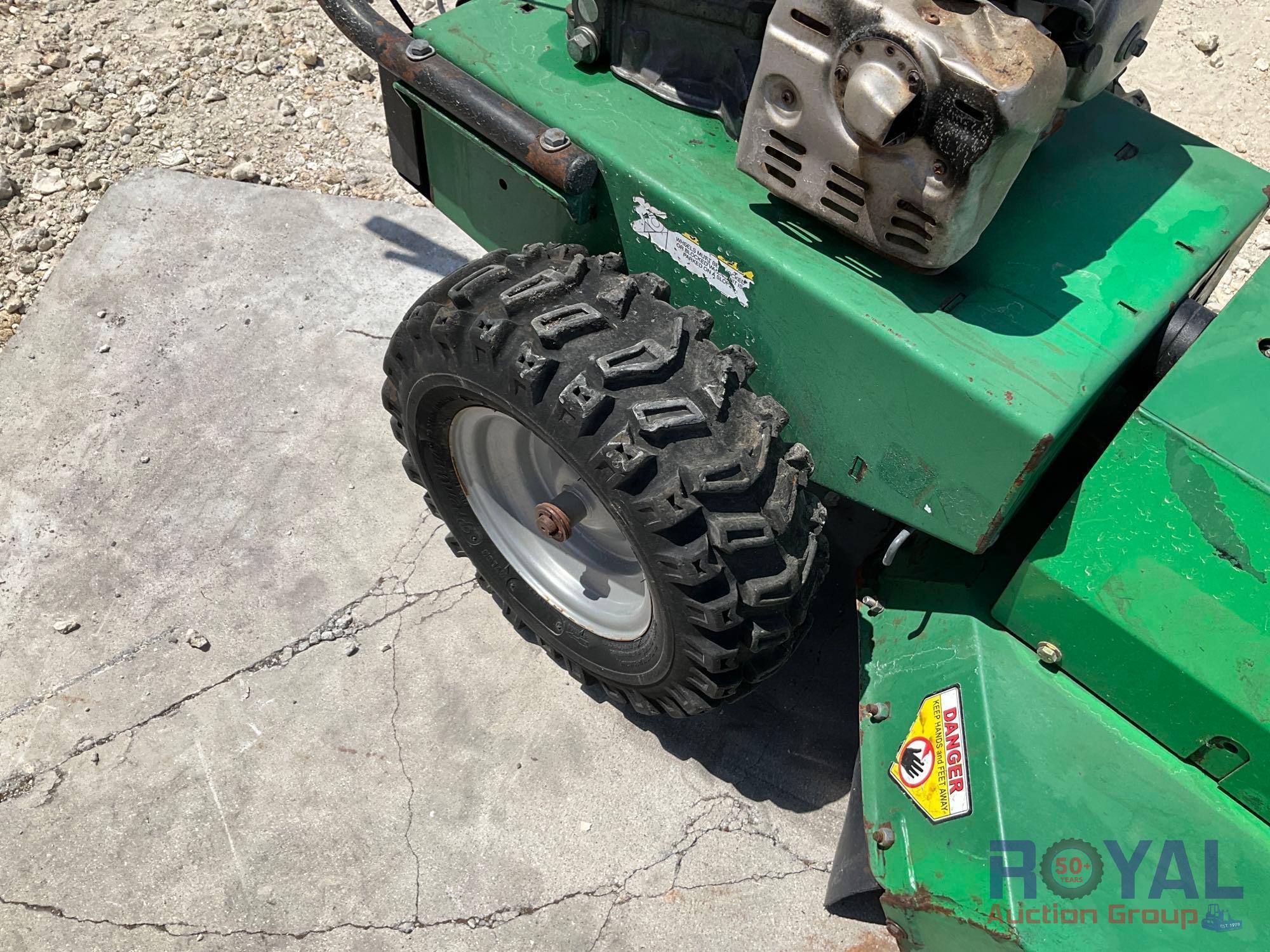 Billy Goat Walk Behind Mower