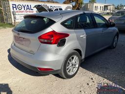 2015 Ford Focus Hatchback