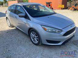 2015 Ford Focus Hatchback