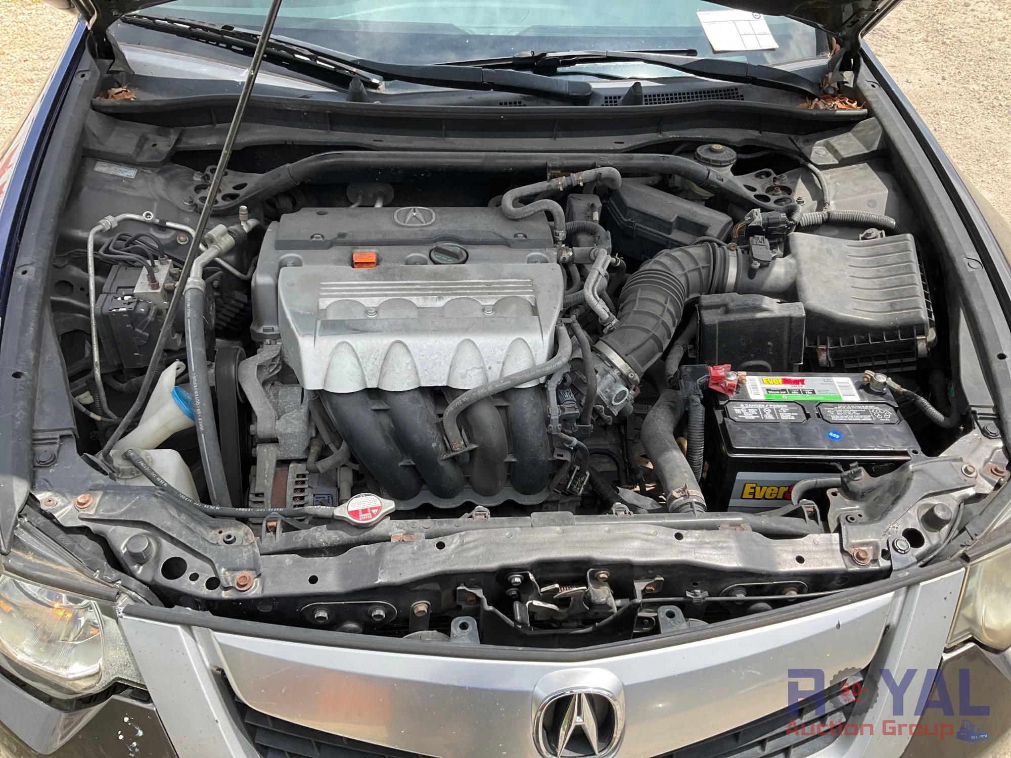 2009 Acura TSX Sedan