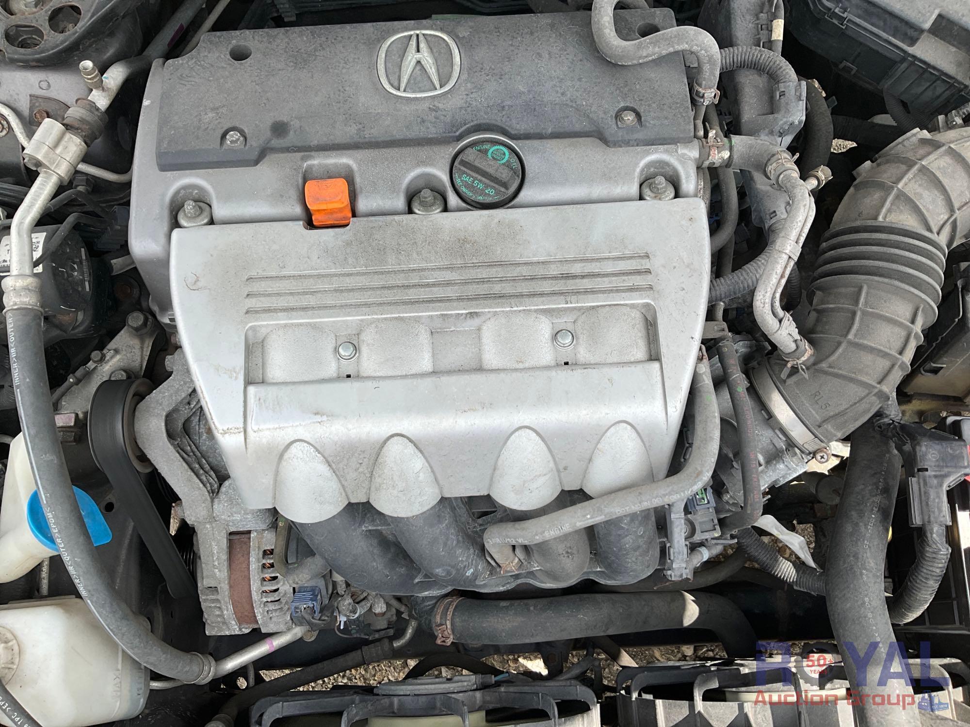 2009 Acura TSX Sedan