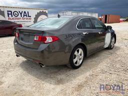 2009 Acura TSX Sedan