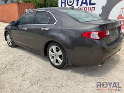 2009 Acura TSX Sedan