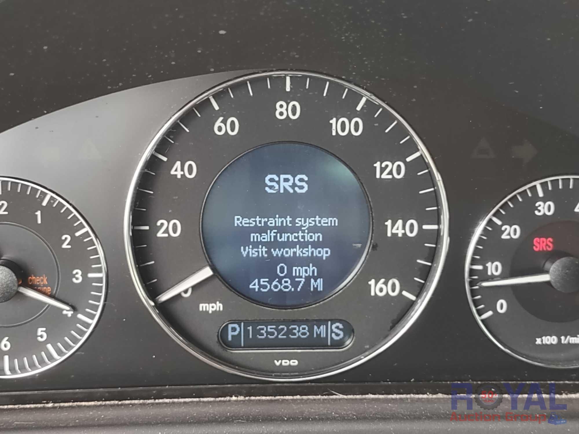 2006 Mercedes CLK 350 Convertible