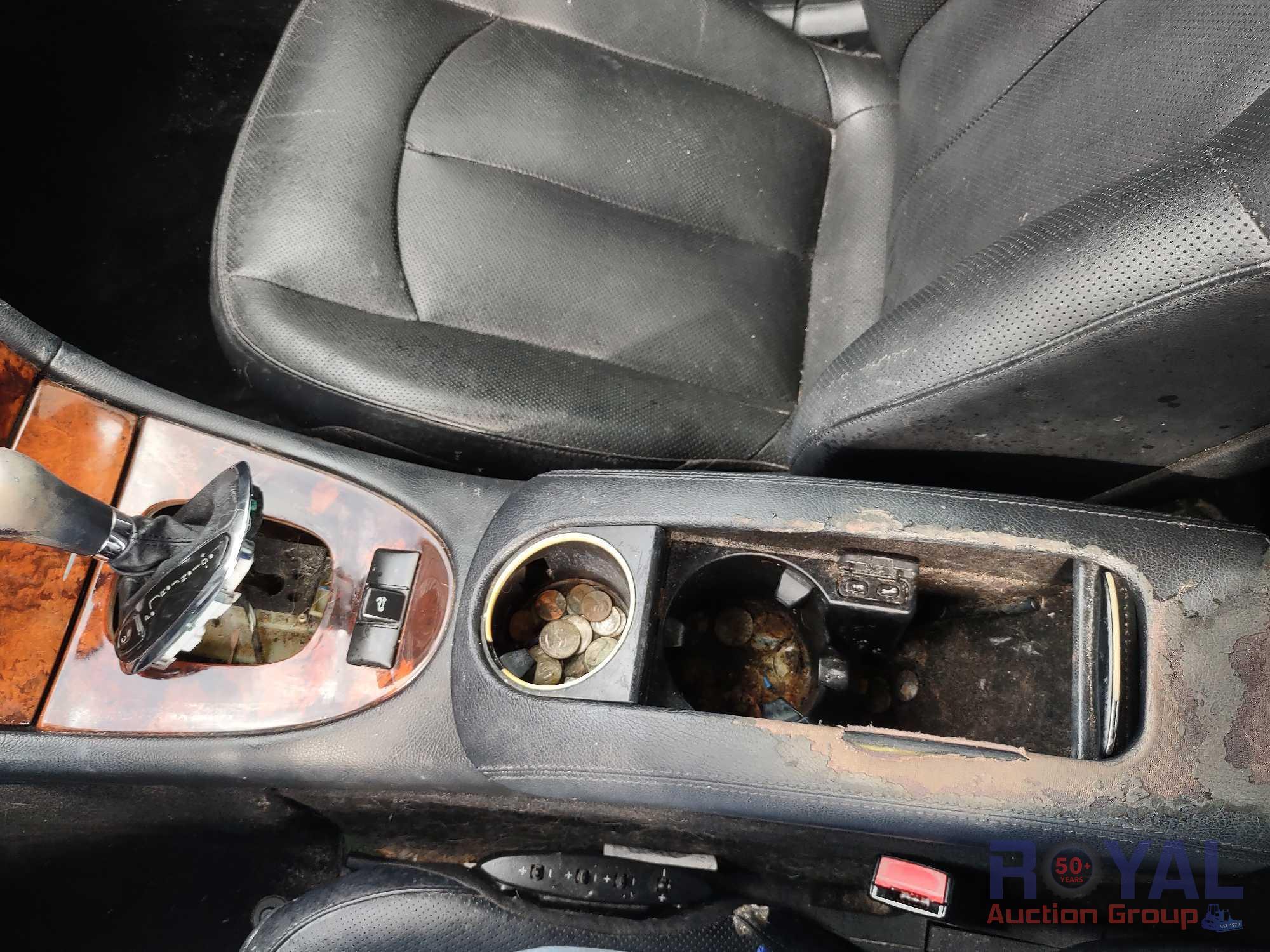 2006 Mercedes CLK 350 Convertible