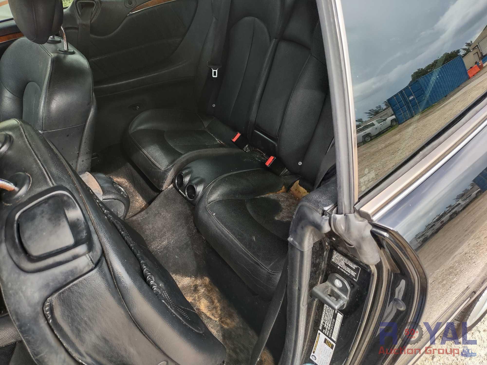 2006 Mercedes CLK 350 Convertible