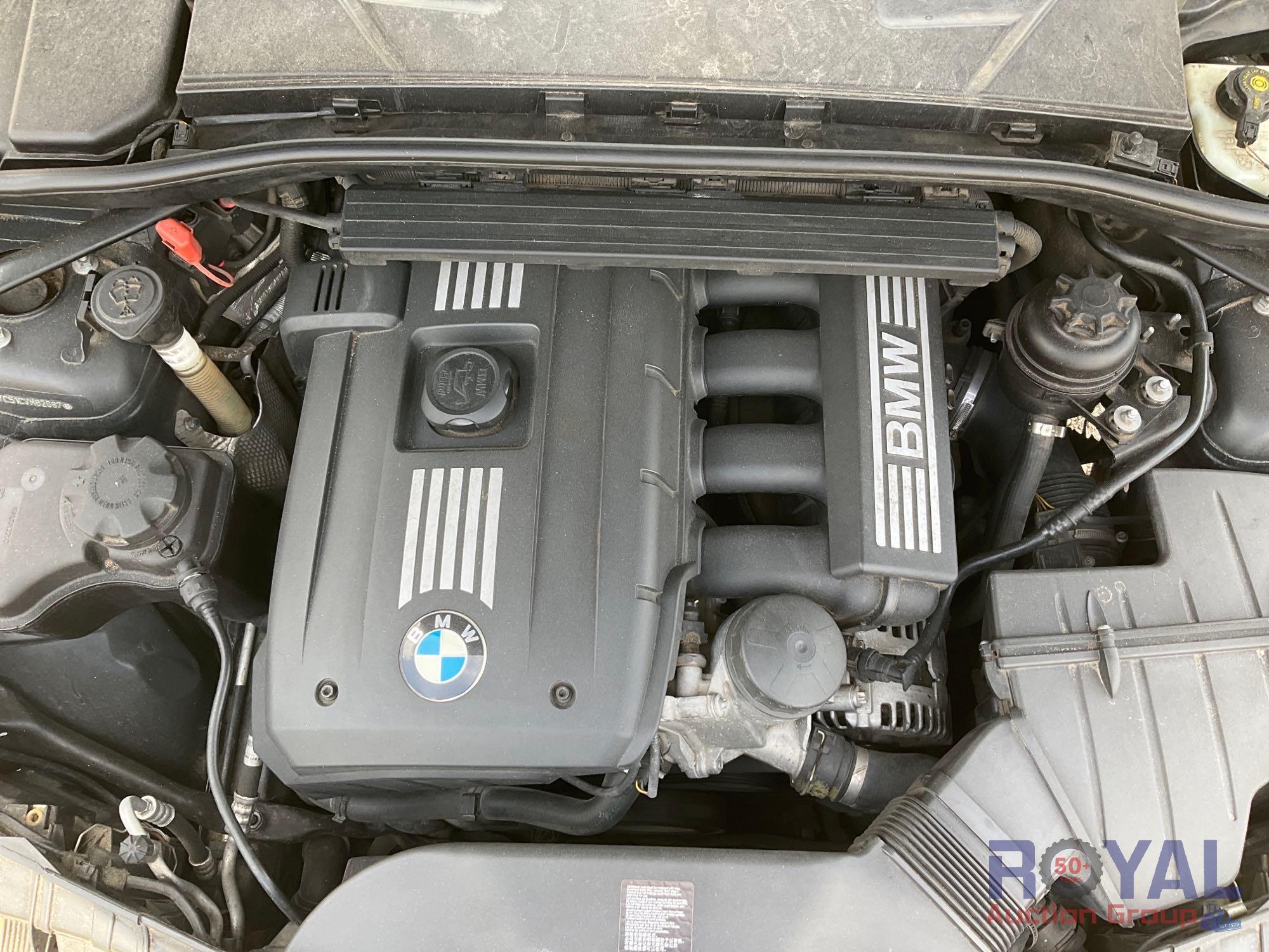 2012 BMW 128I Convertible