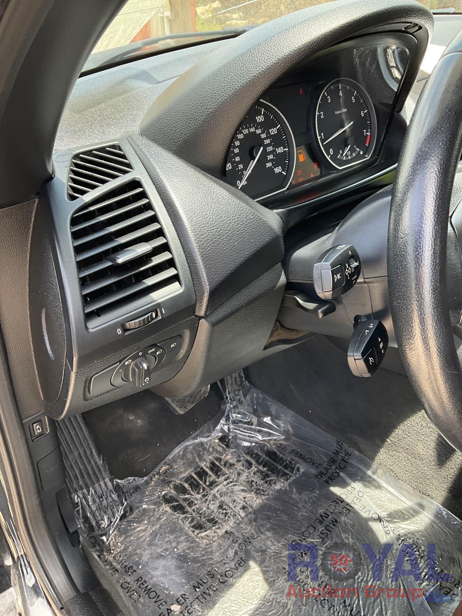 2012 BMW 128I Convertible