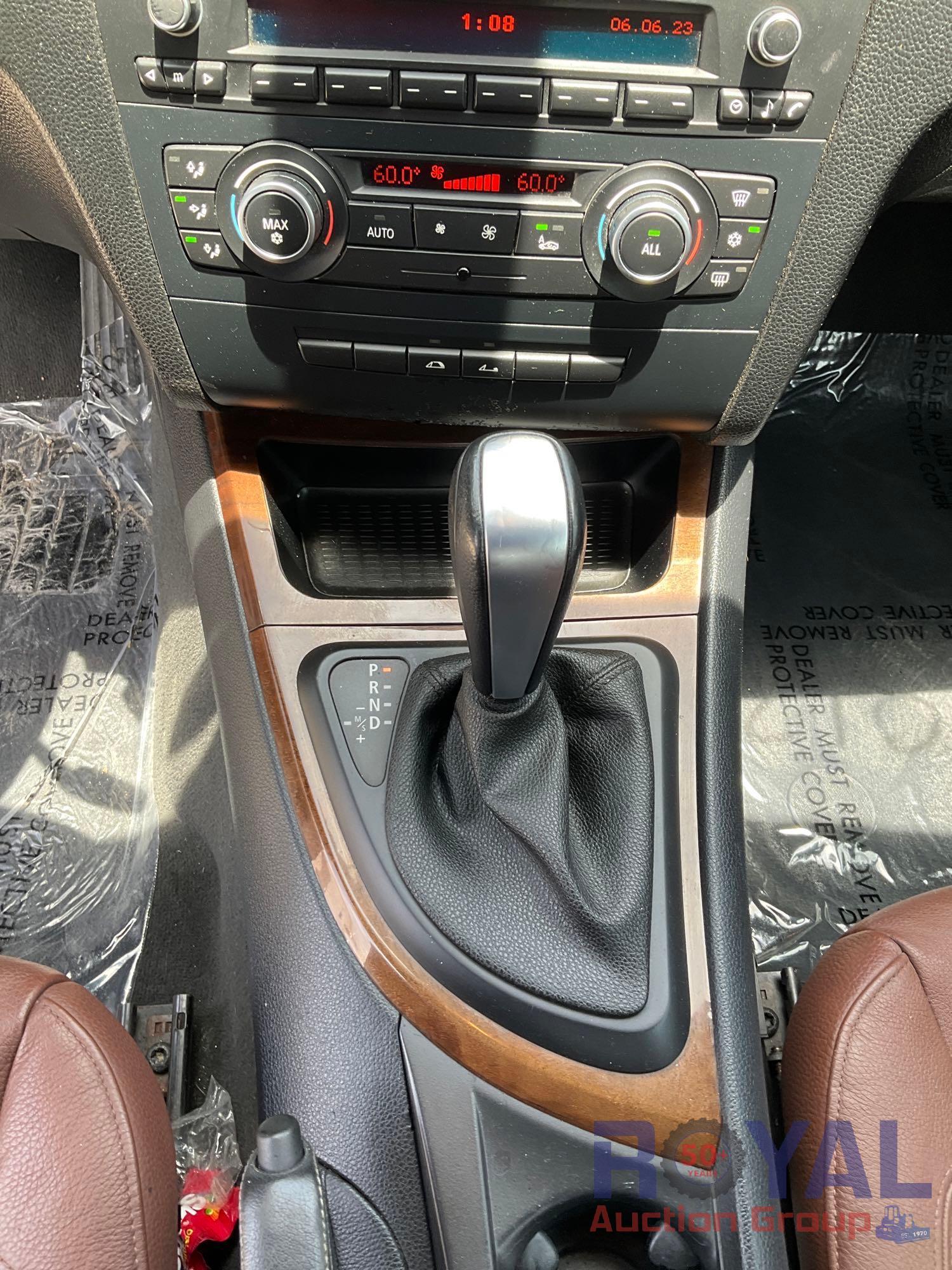 2012 BMW 128I Convertible