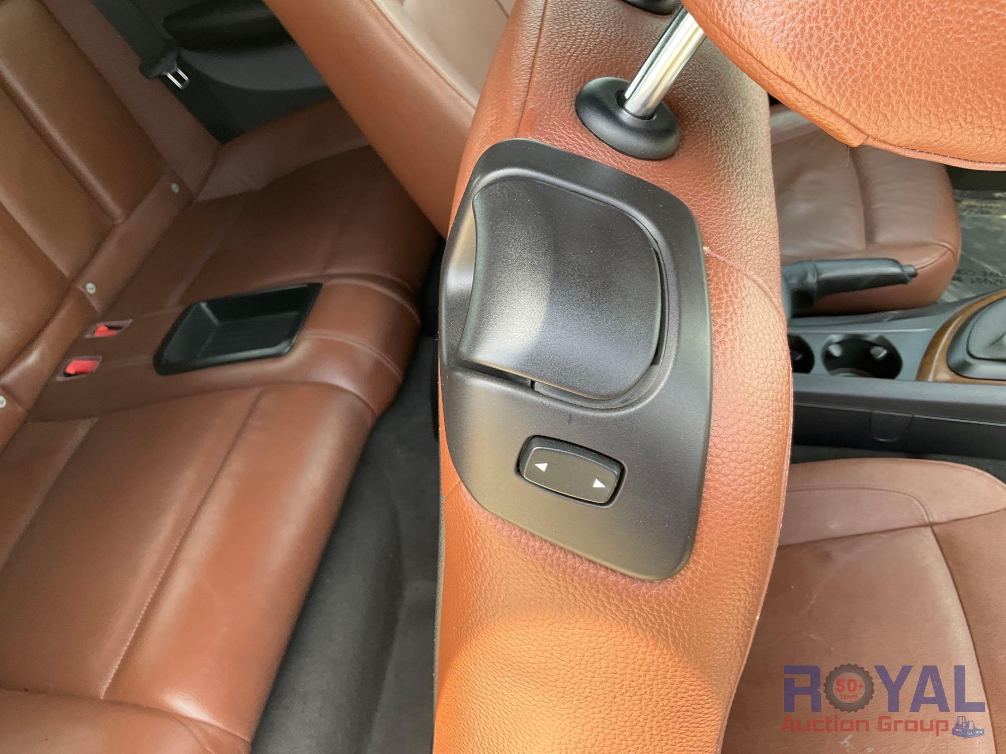 2012 BMW 128I Convertible