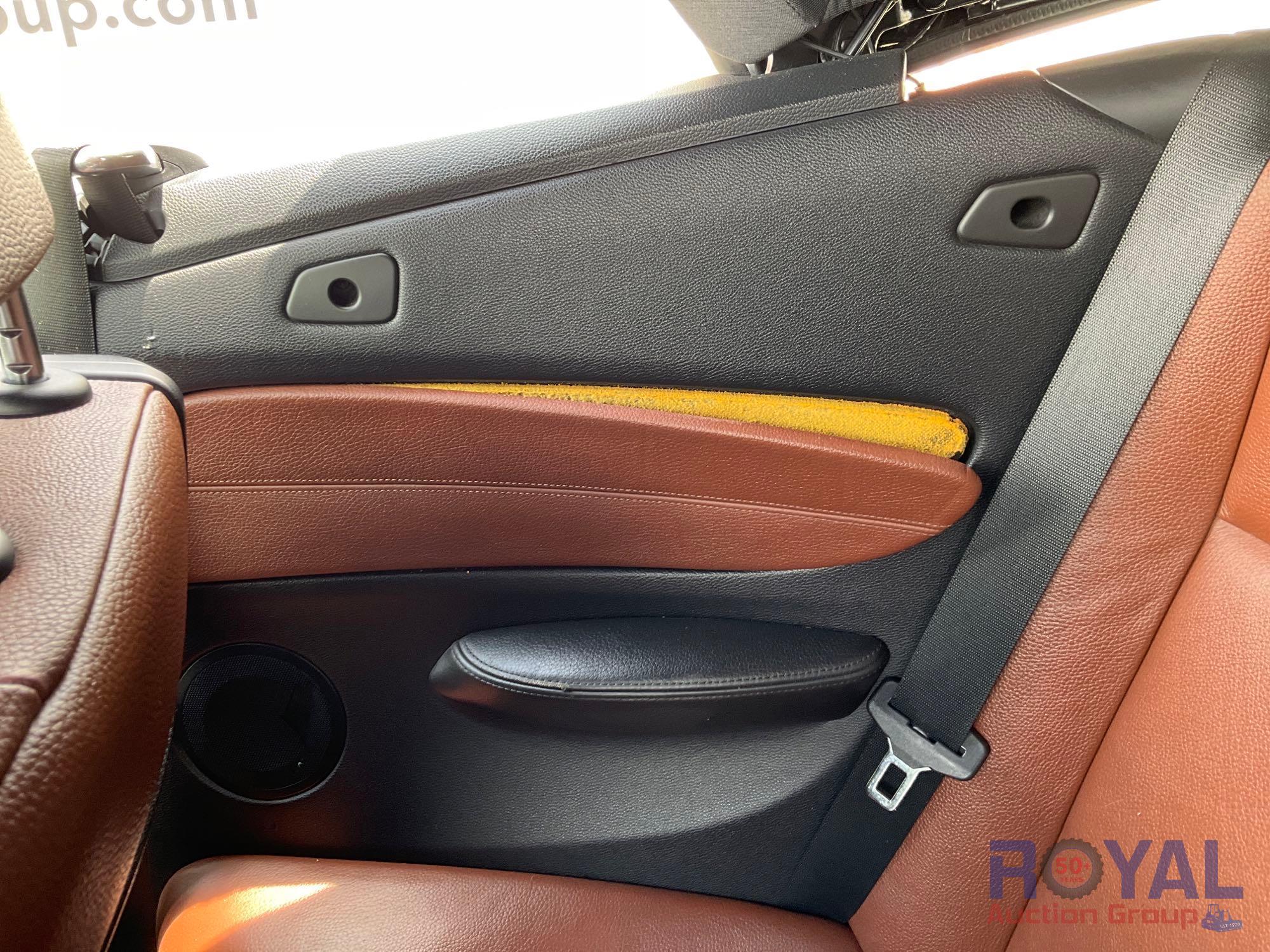 2012 BMW 128I Convertible