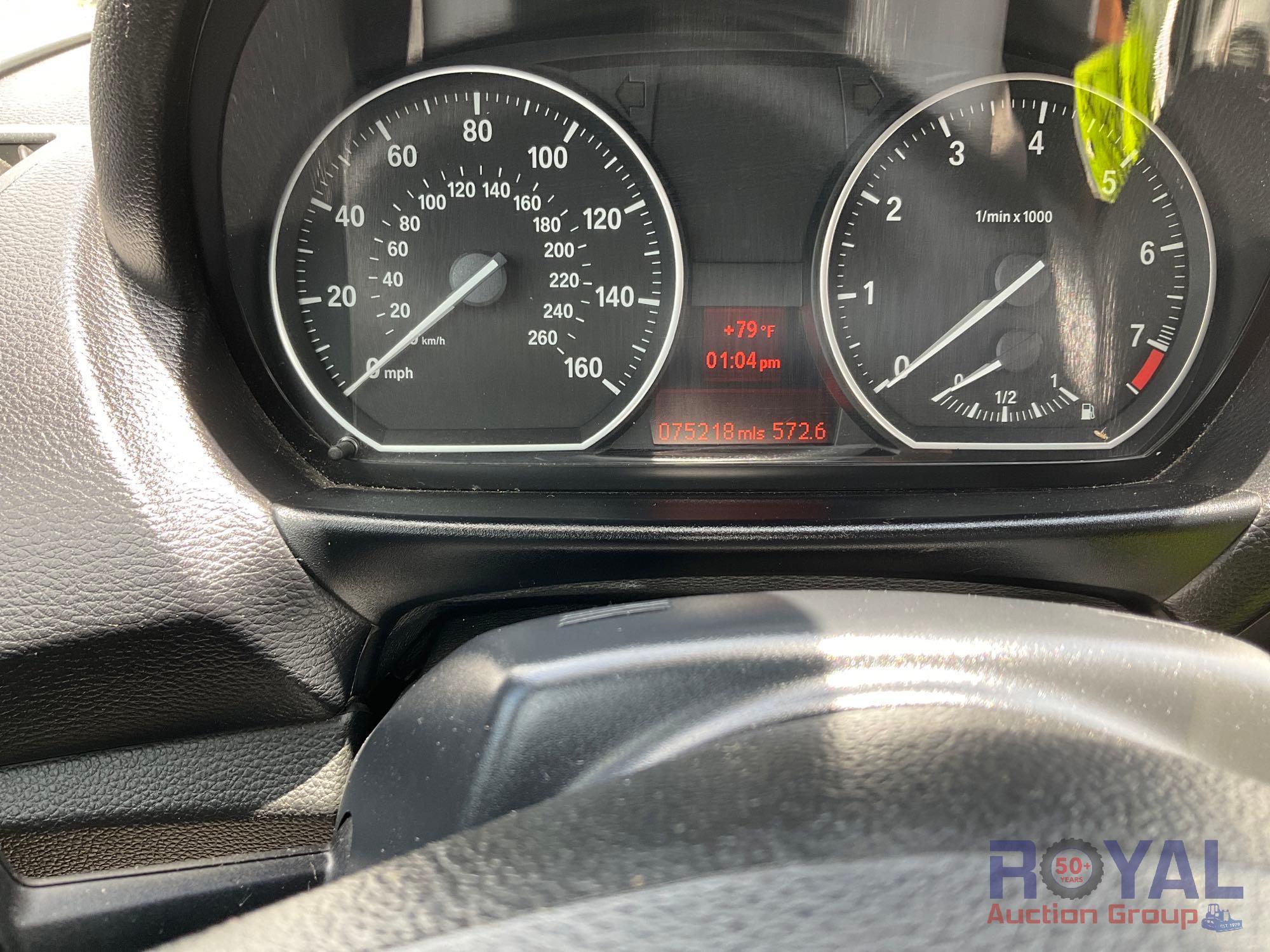 2012 BMW 128I Convertible