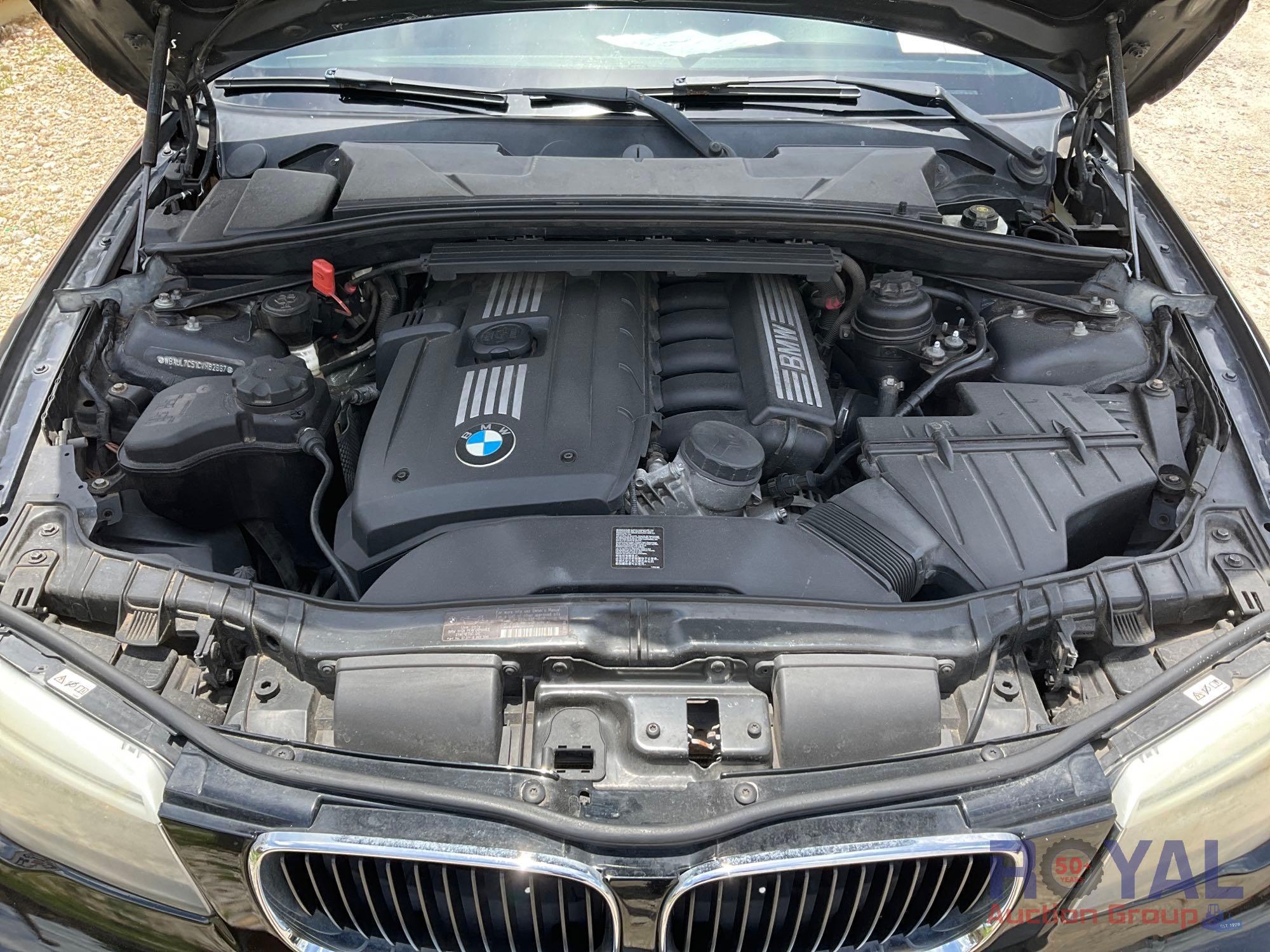 2012 BMW 128I Convertible