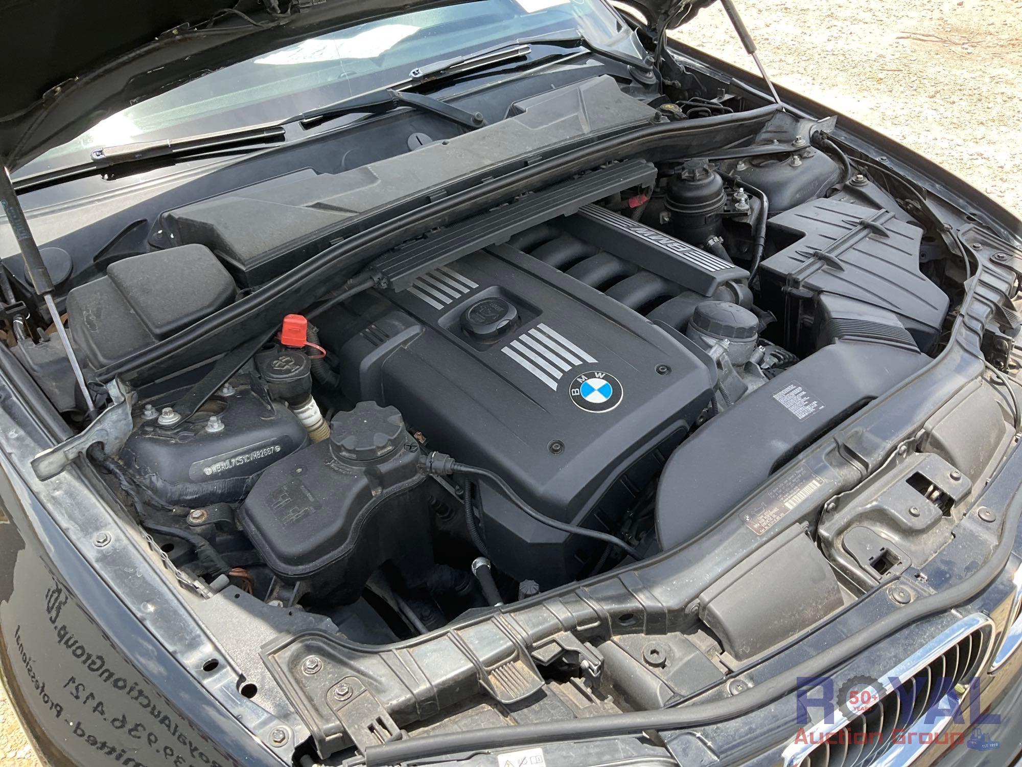 2012 BMW 128I Convertible