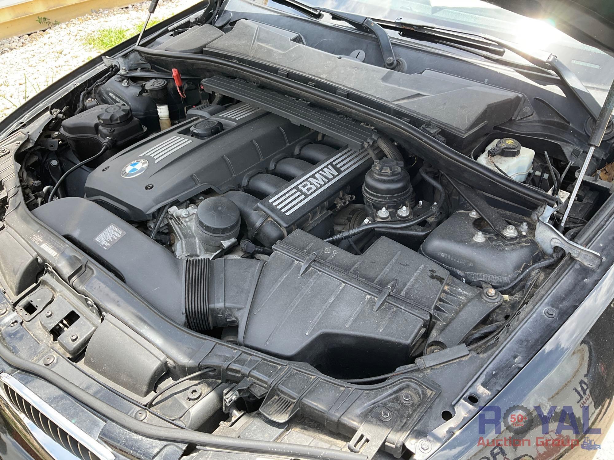 2012 BMW 128I Convertible