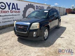 2011 GMC Terrain SUV