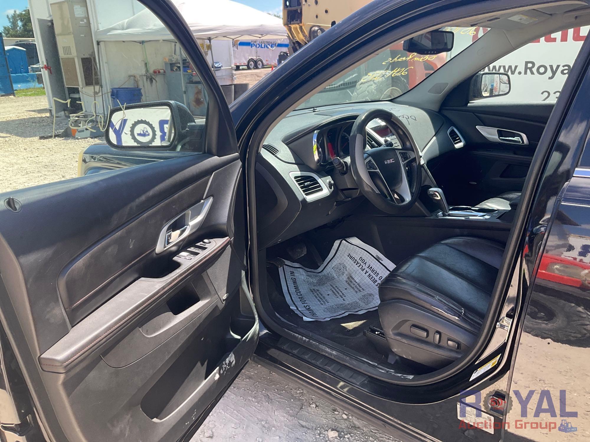 2011 GMC Terrain SUV