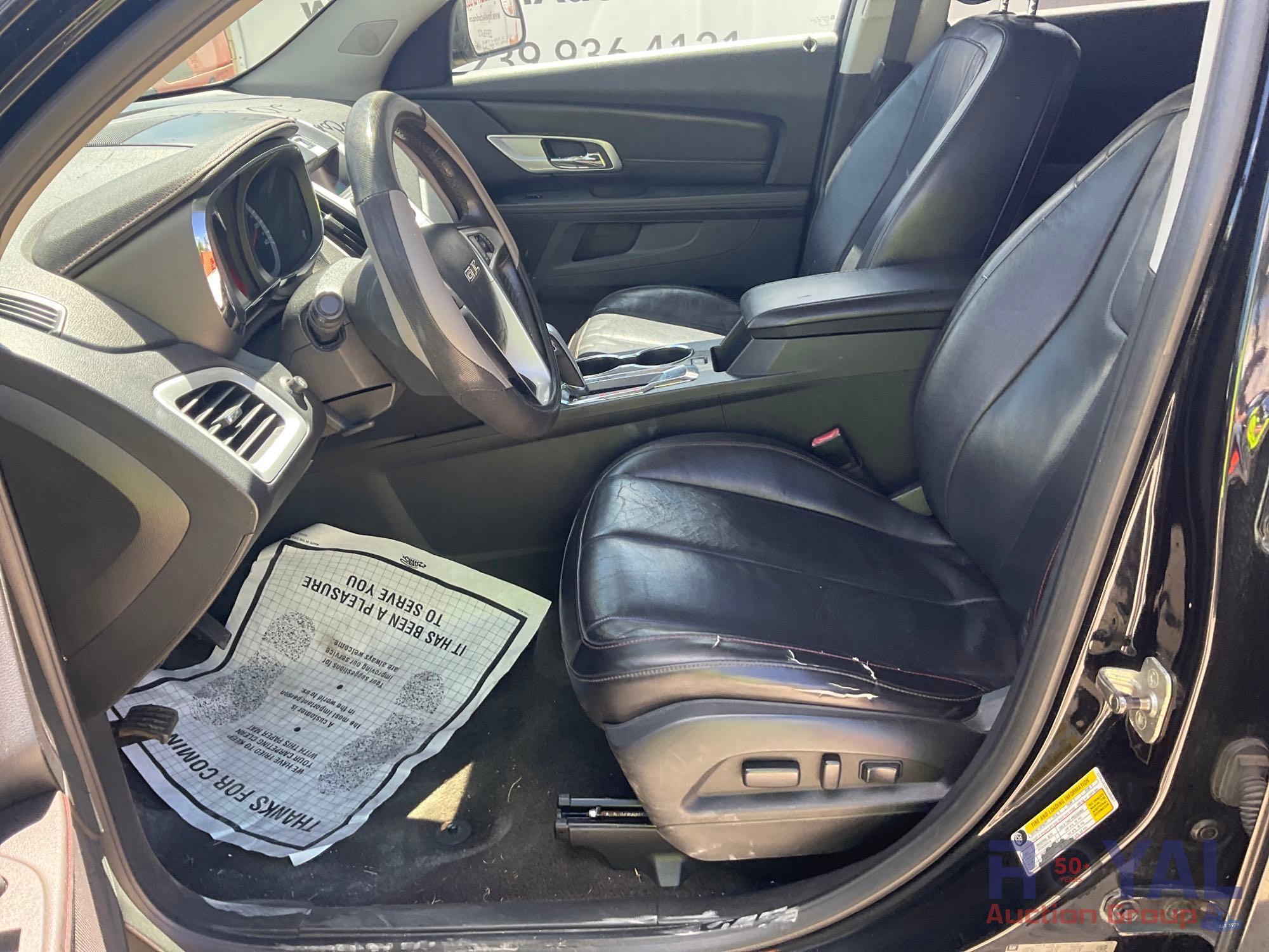 2011 GMC Terrain SUV