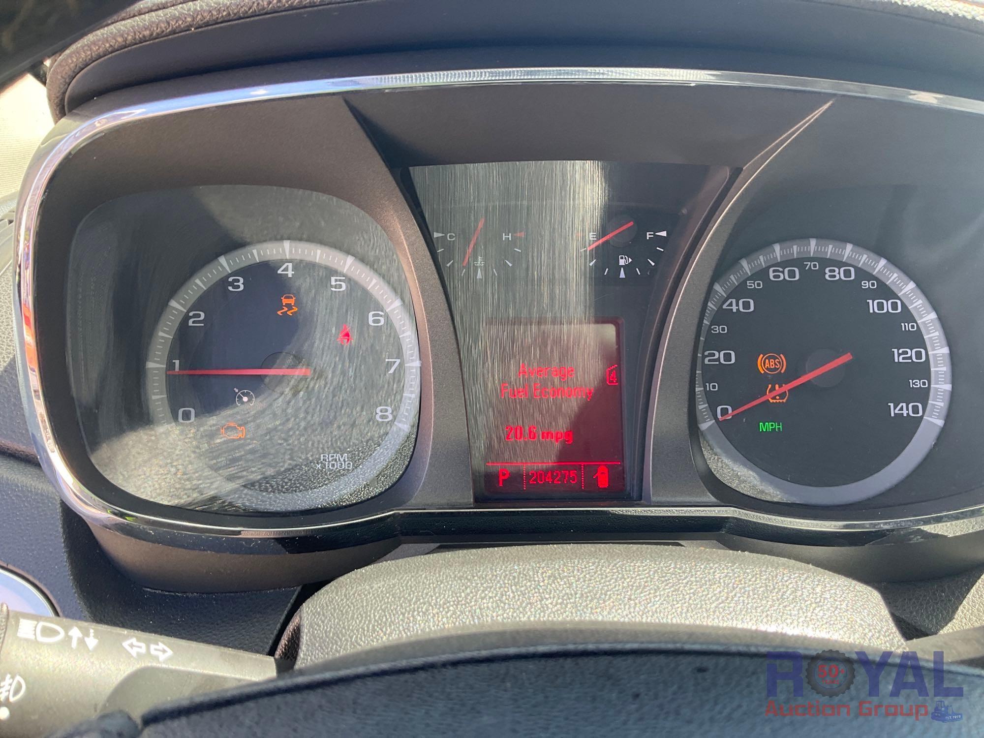 2011 GMC Terrain SUV
