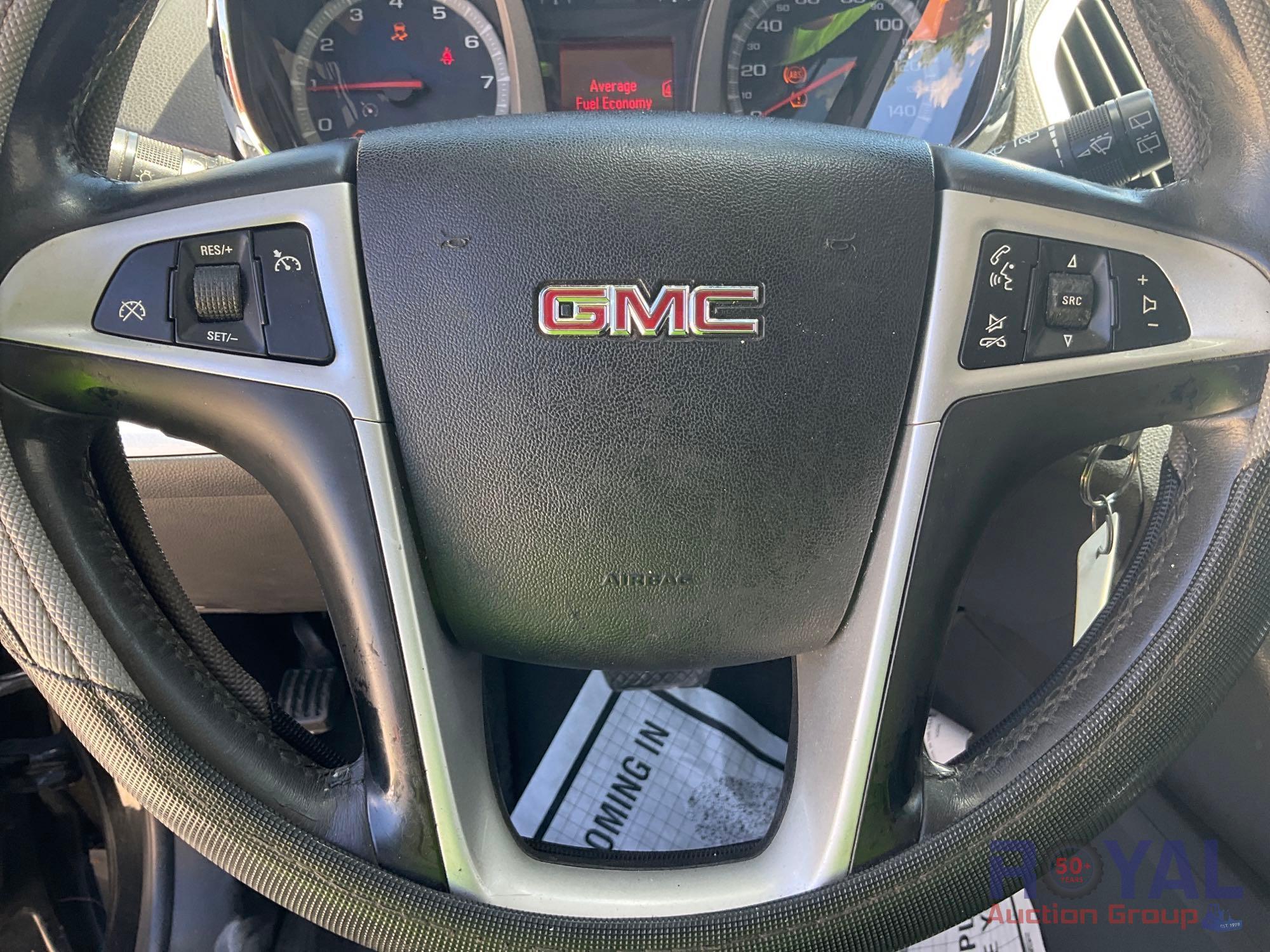 2011 GMC Terrain SUV