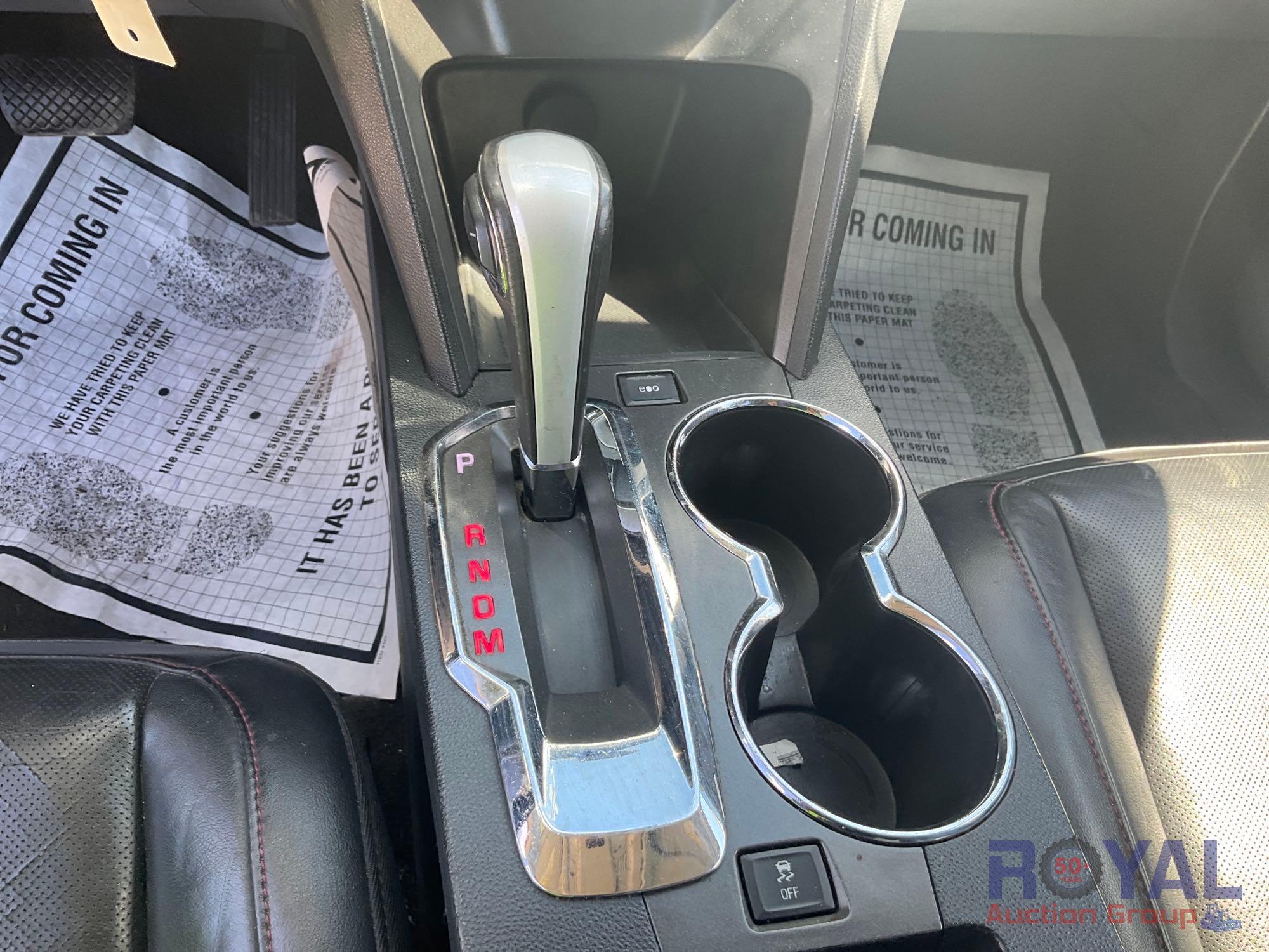 2011 GMC Terrain SUV