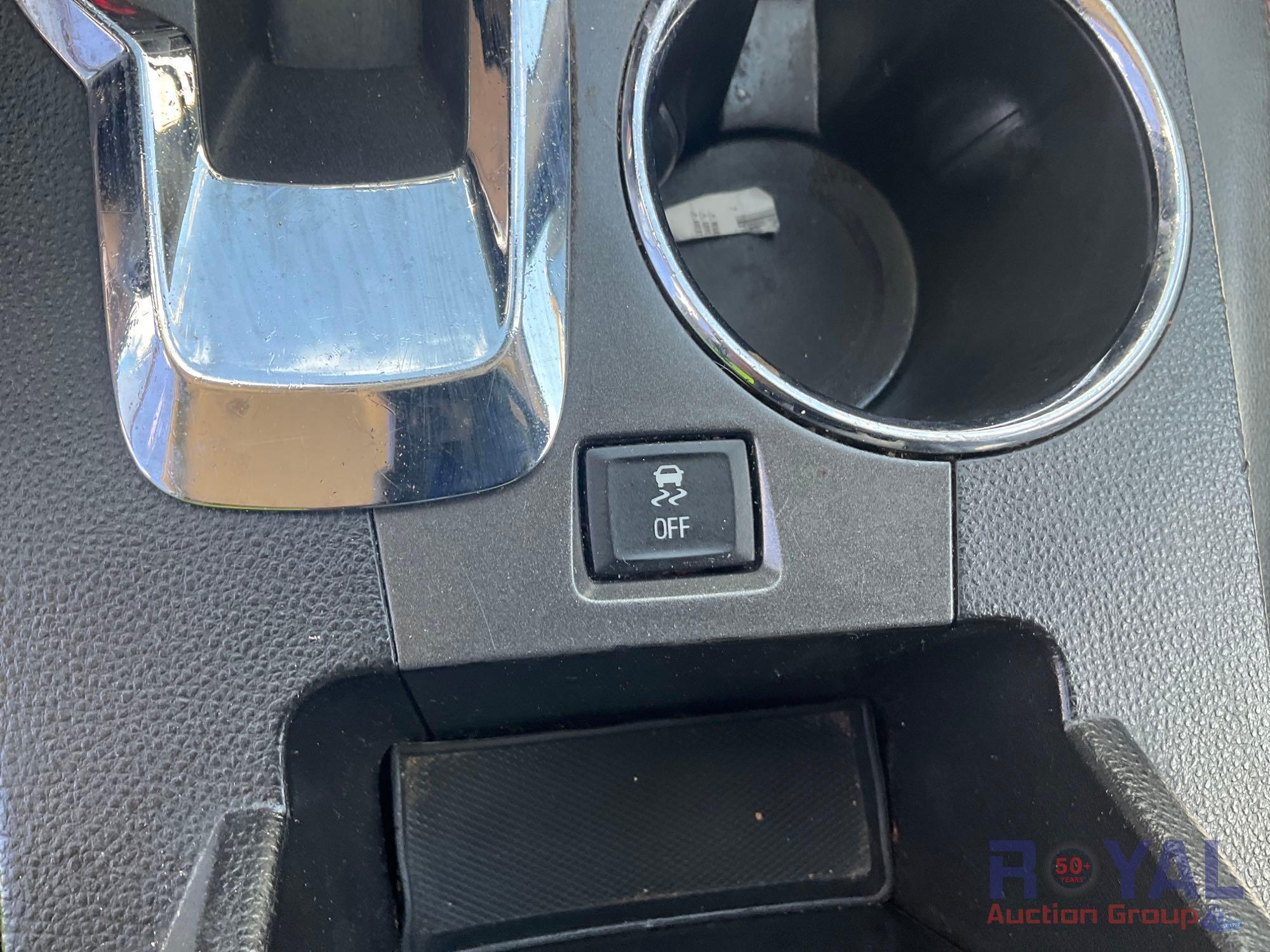 2011 GMC Terrain SUV