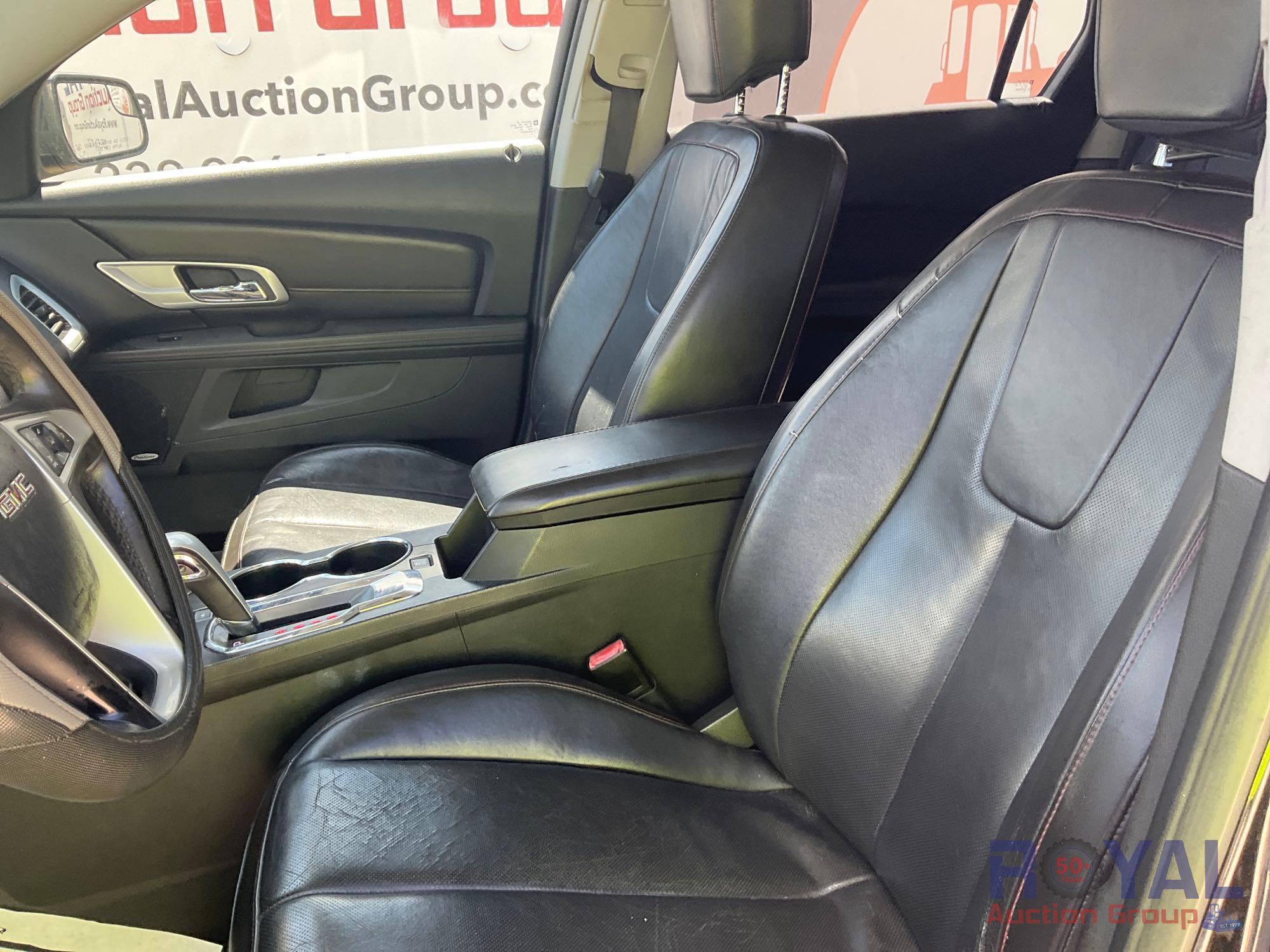 2011 GMC Terrain SUV