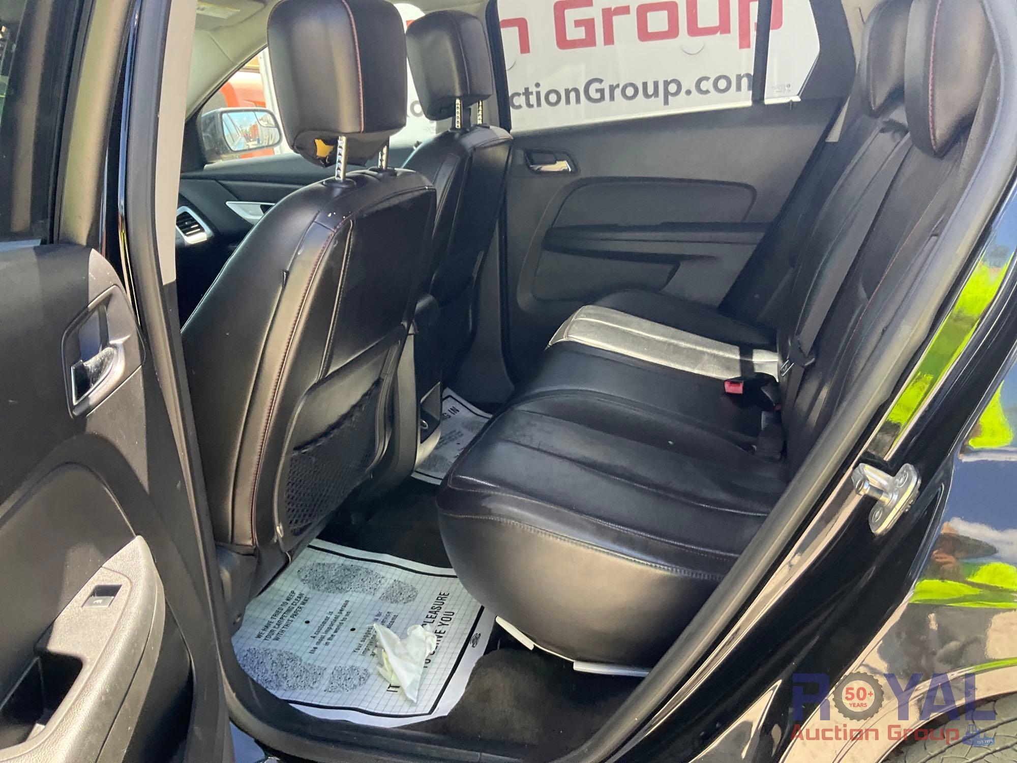 2011 GMC Terrain SUV