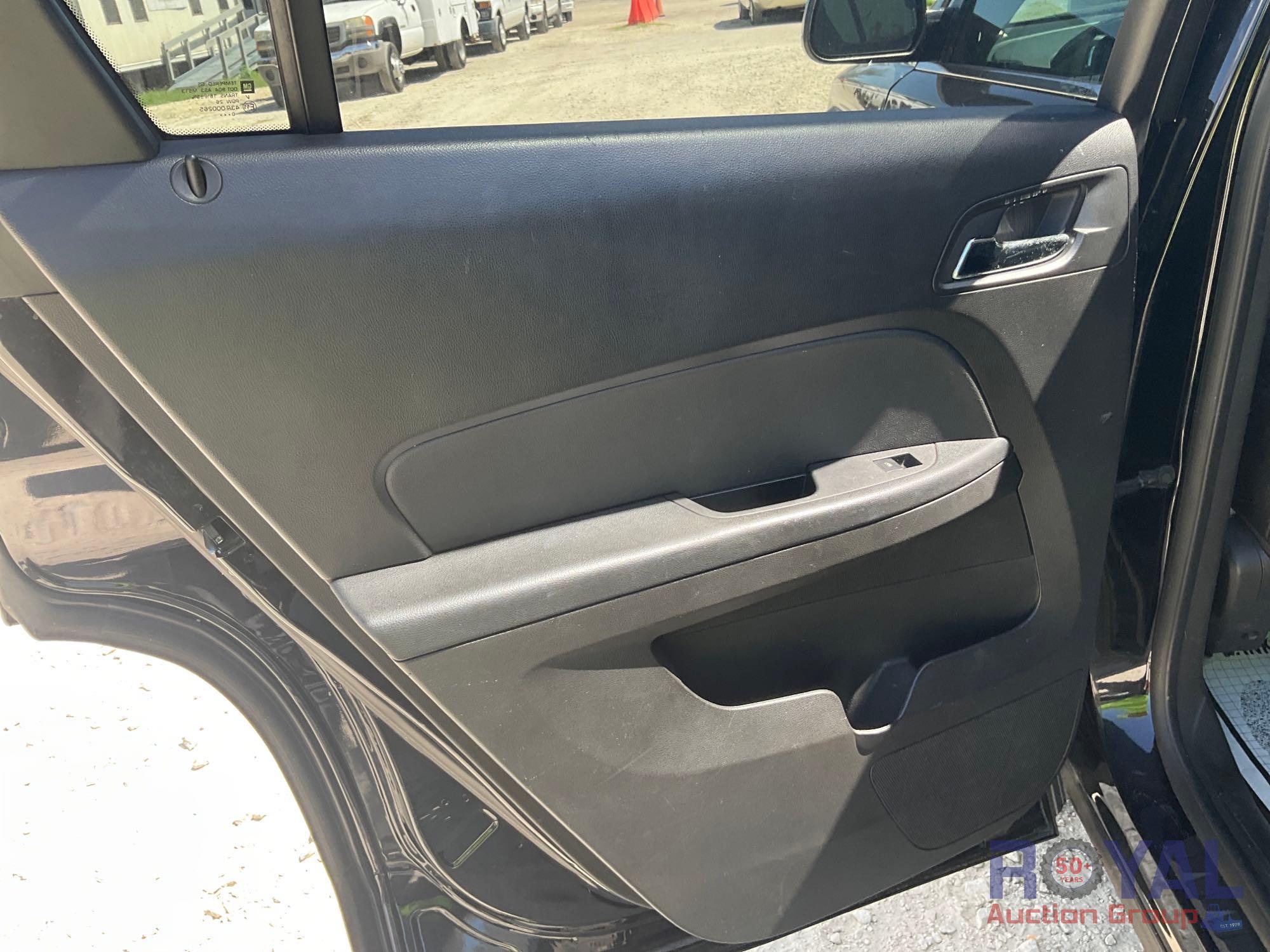 2011 GMC Terrain SUV
