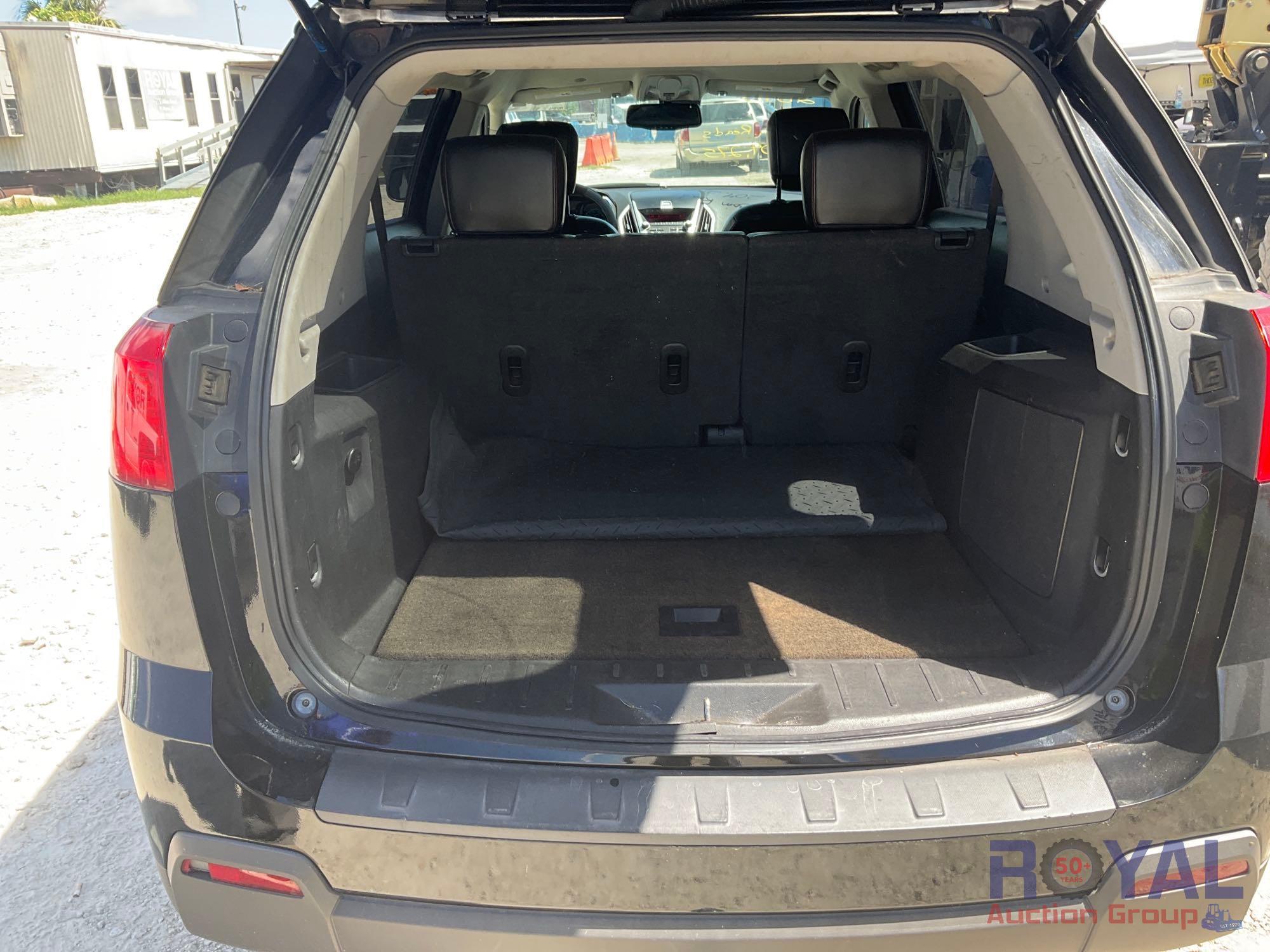 2011 GMC Terrain SUV