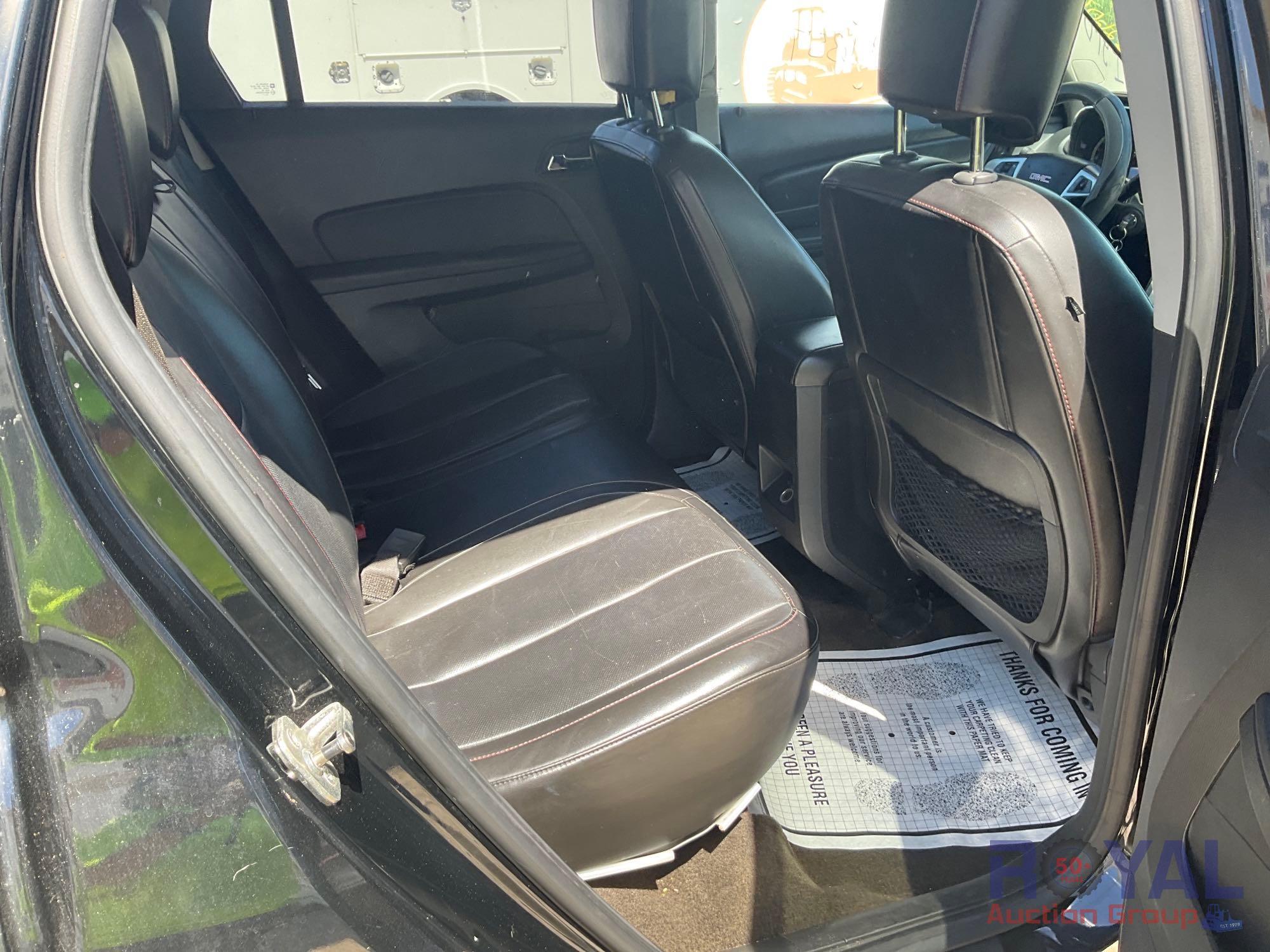 2011 GMC Terrain SUV