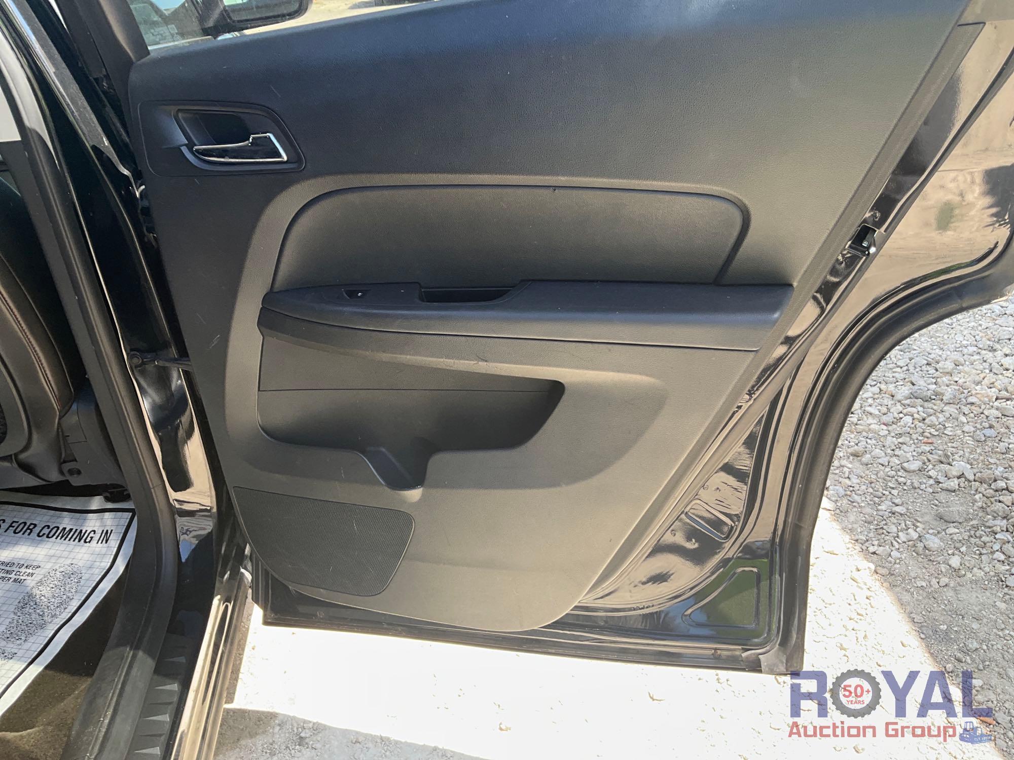 2011 GMC Terrain SUV