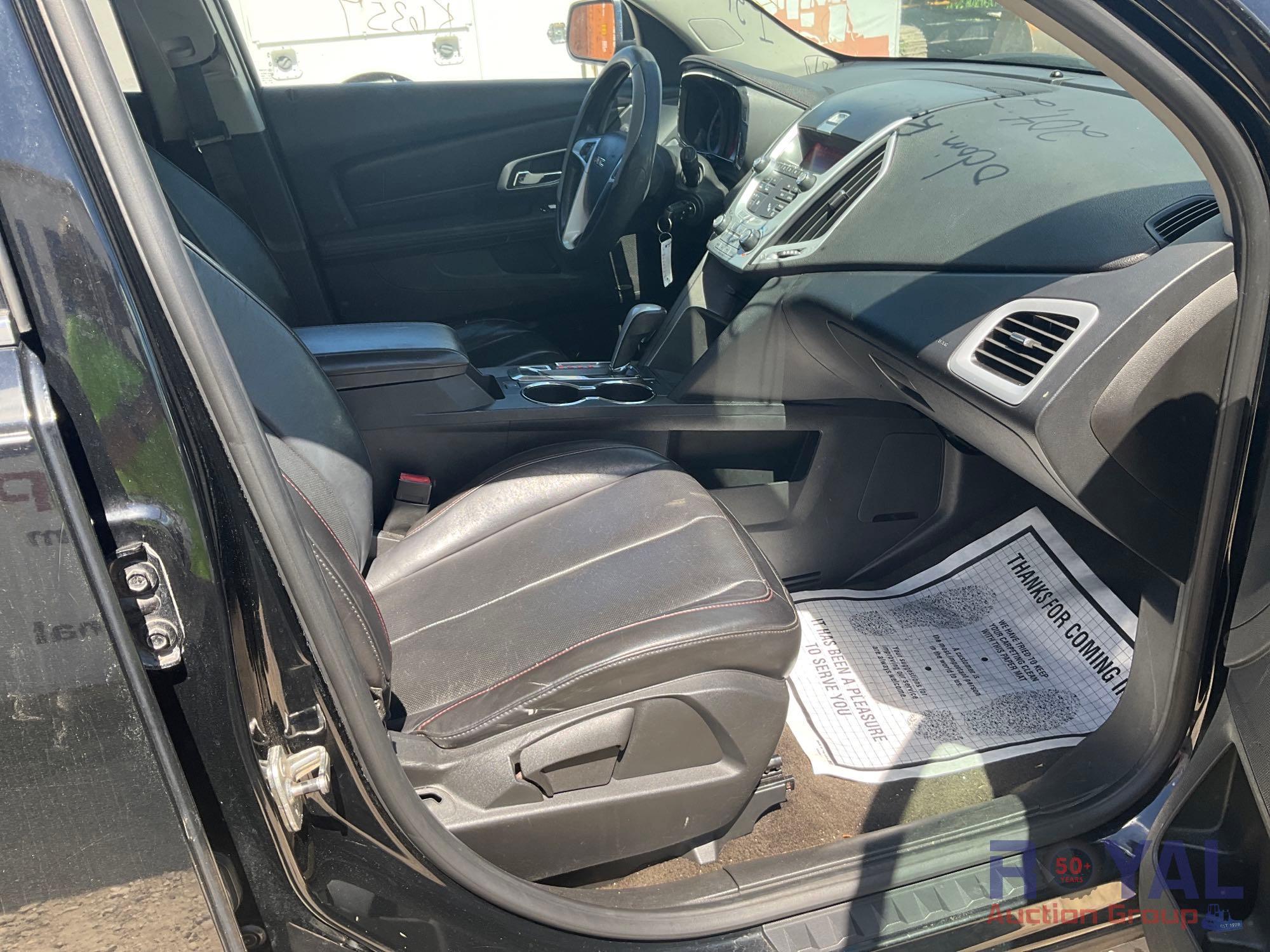 2011 GMC Terrain SUV