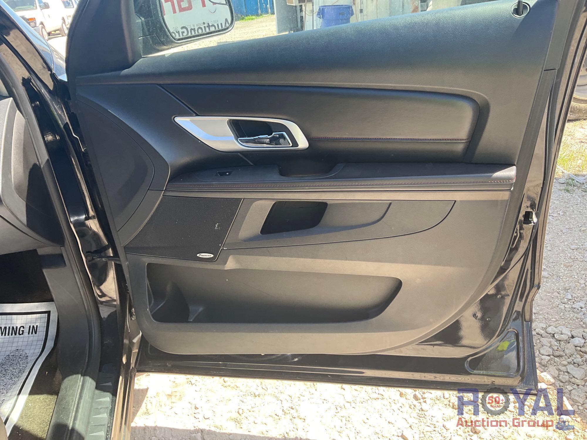 2011 GMC Terrain SUV