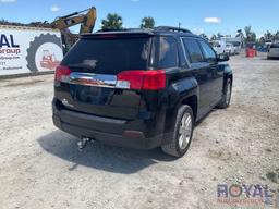 2011 GMC Terrain SUV