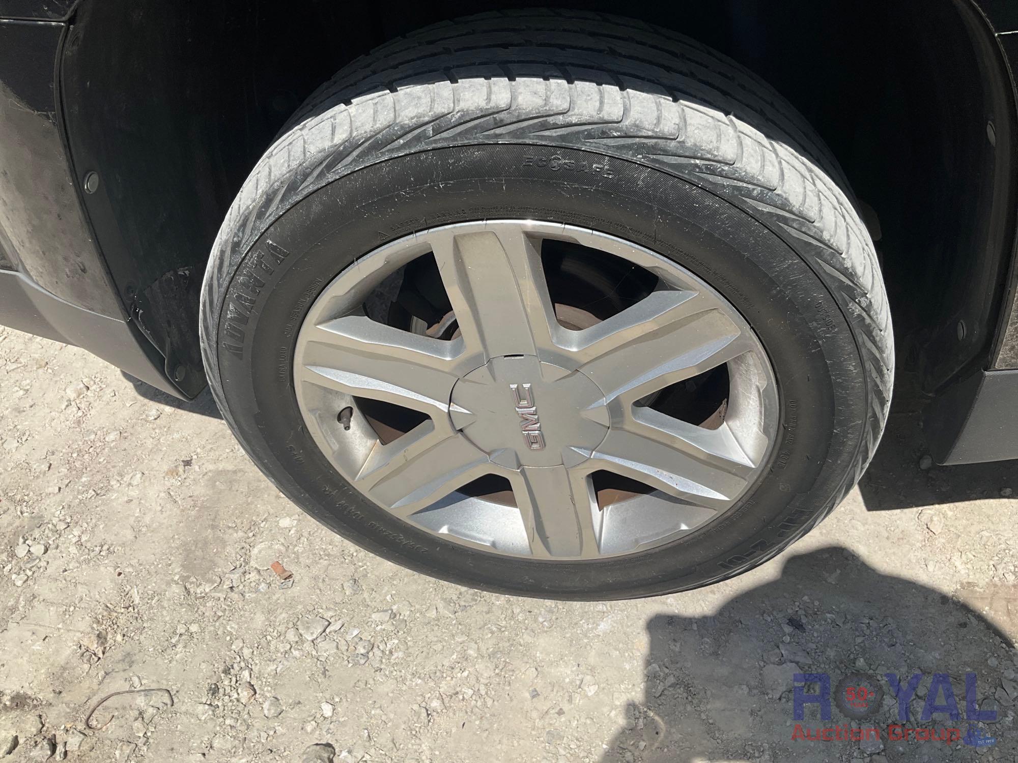 2011 GMC Terrain SUV