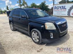 2011 GMC Terrain SUV