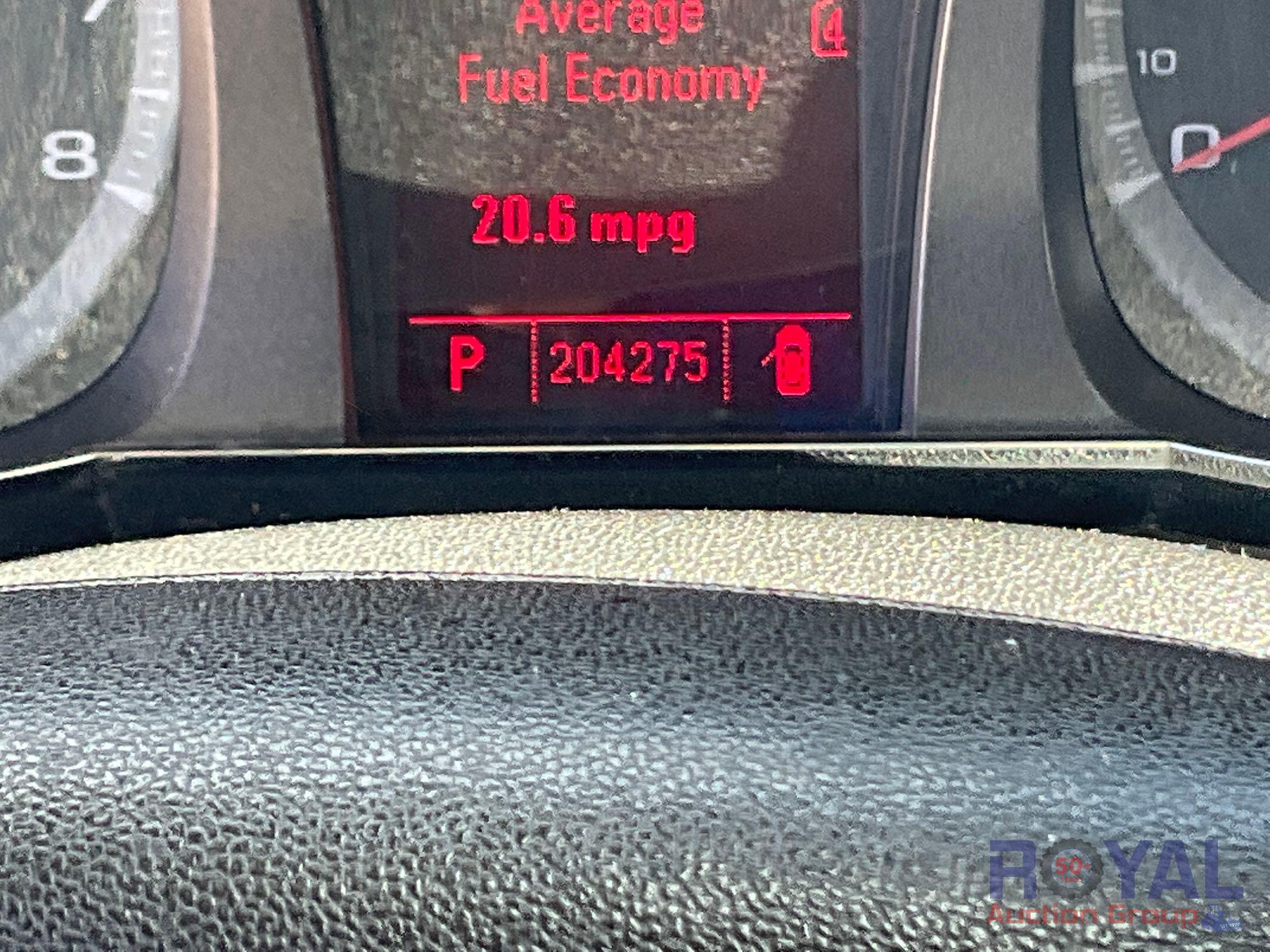 2011 GMC Terrain SUV