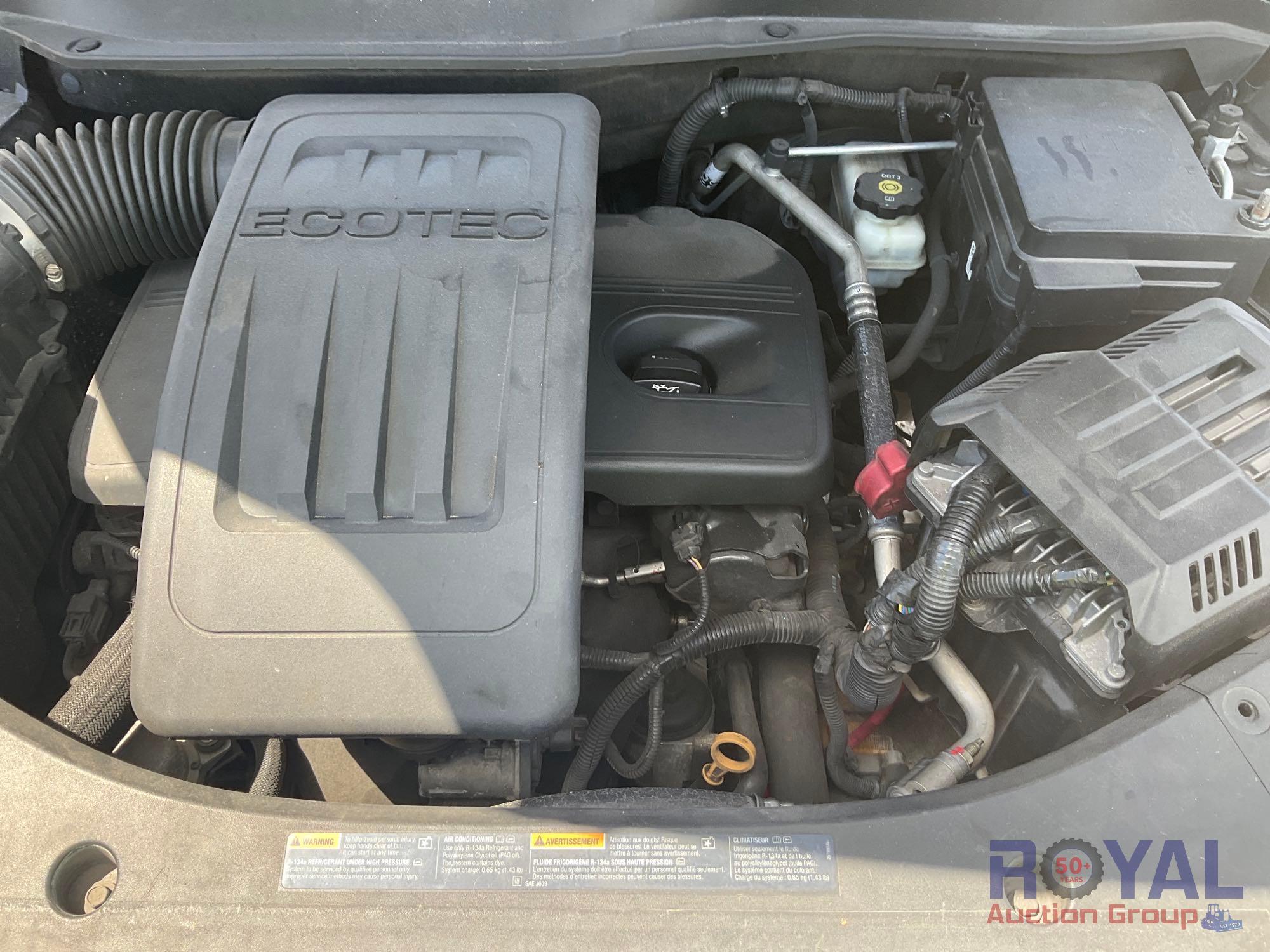 2011 GMC Terrain SUV