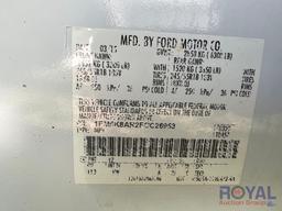 2015 Ford Explorer EMS SUV 4X4